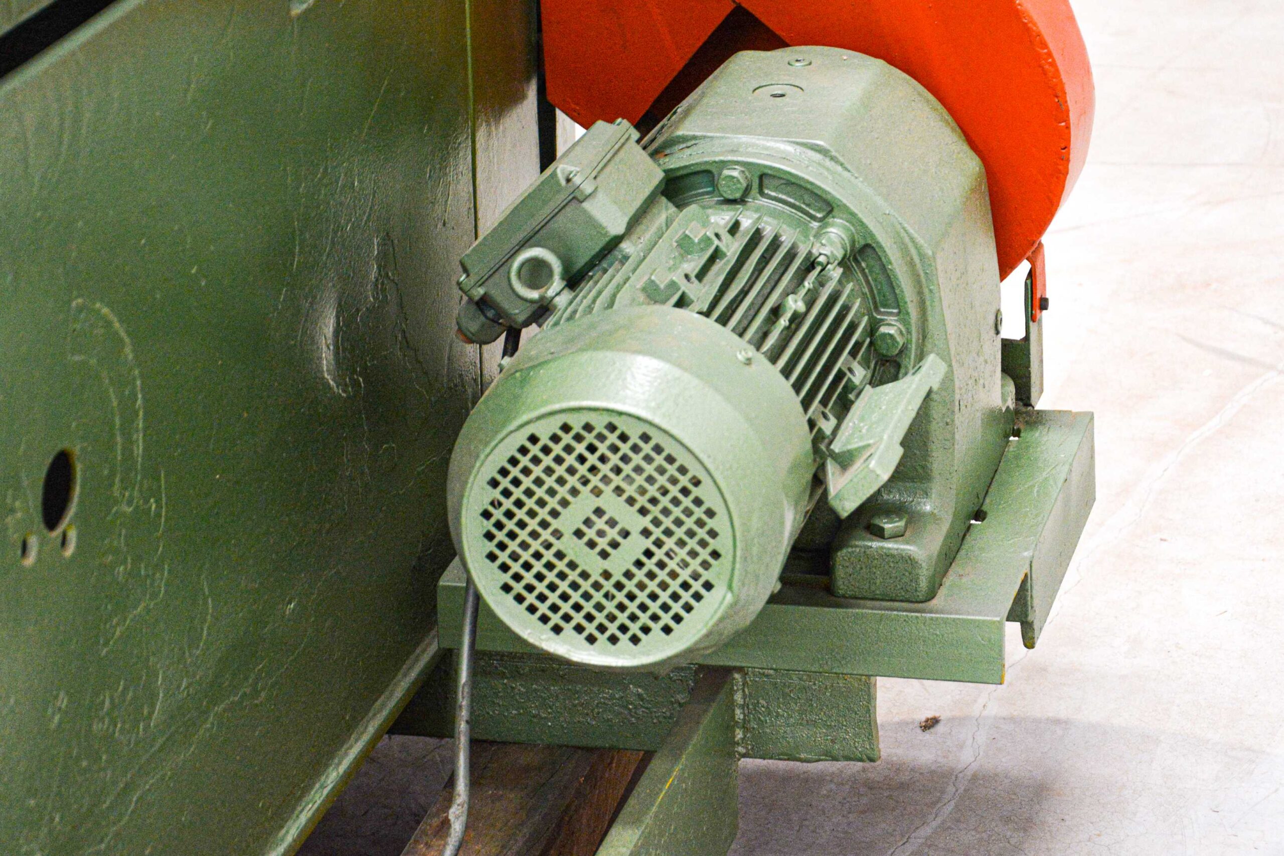 Bernard Braun 55kW - Multi Rip Saw and Edger (Fully Serviced) - Image 53