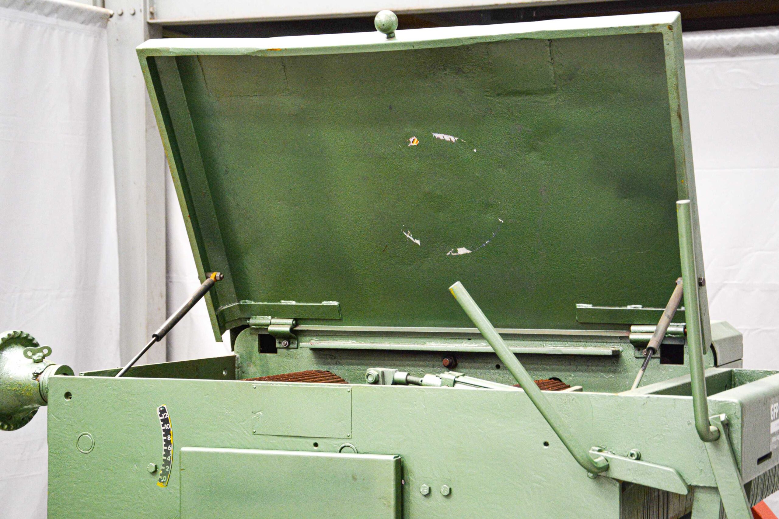 Bernard Braun 55kW - Multi Rip Saw and Edger (Fully Serviced) - Image 12