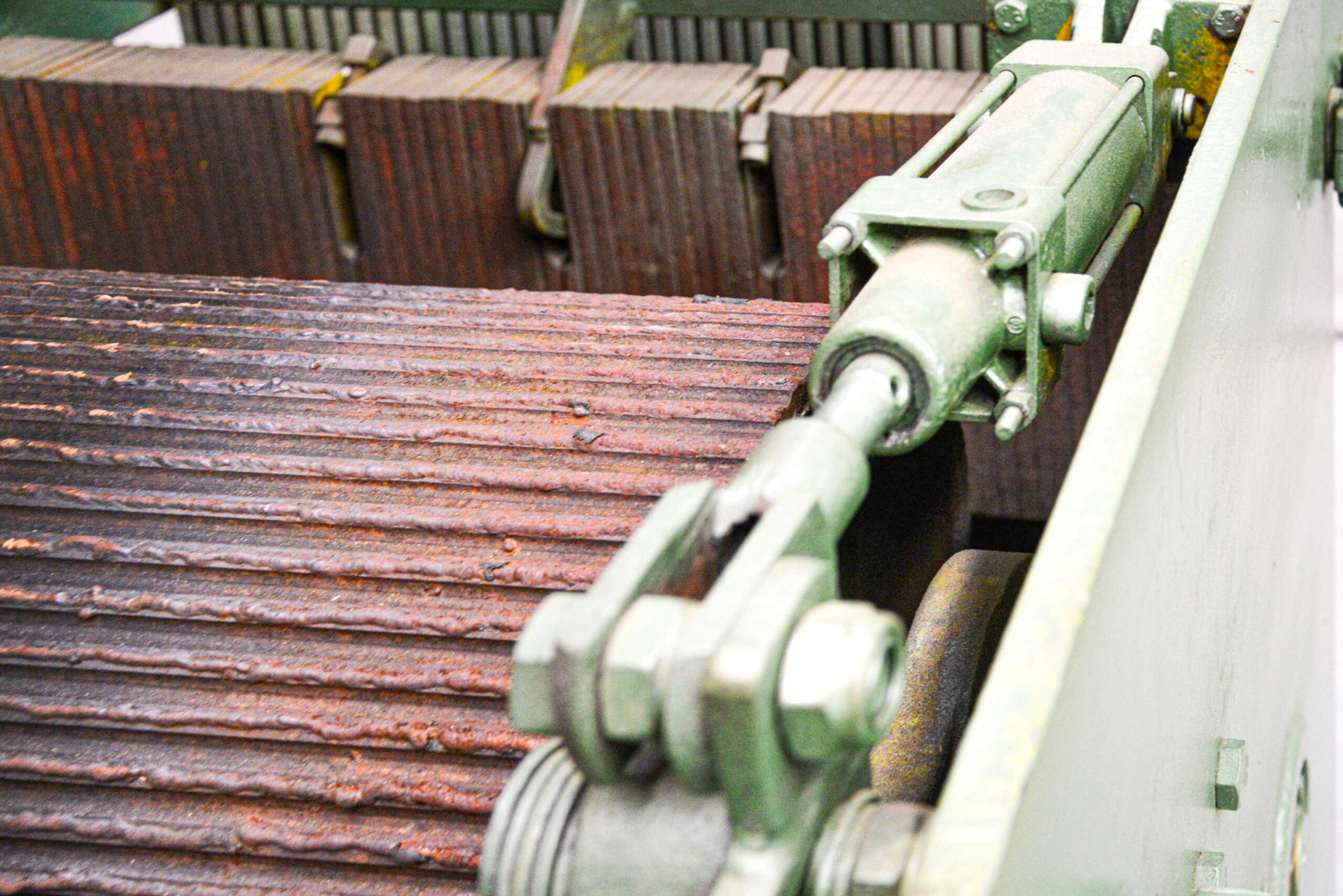 Bernard Braun 55kW - Multi Rip Saw and Edger (Fully Serviced) - Image 13