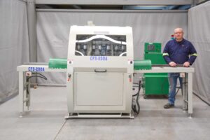 Optimizer Cross Cut IWM CFS 200A (Fully Serviced) (CC135U)