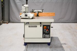 Casadei F115 Heavy-Duty Spindle Moulder with Auto Feeder โ Italy (Fully Serviced)