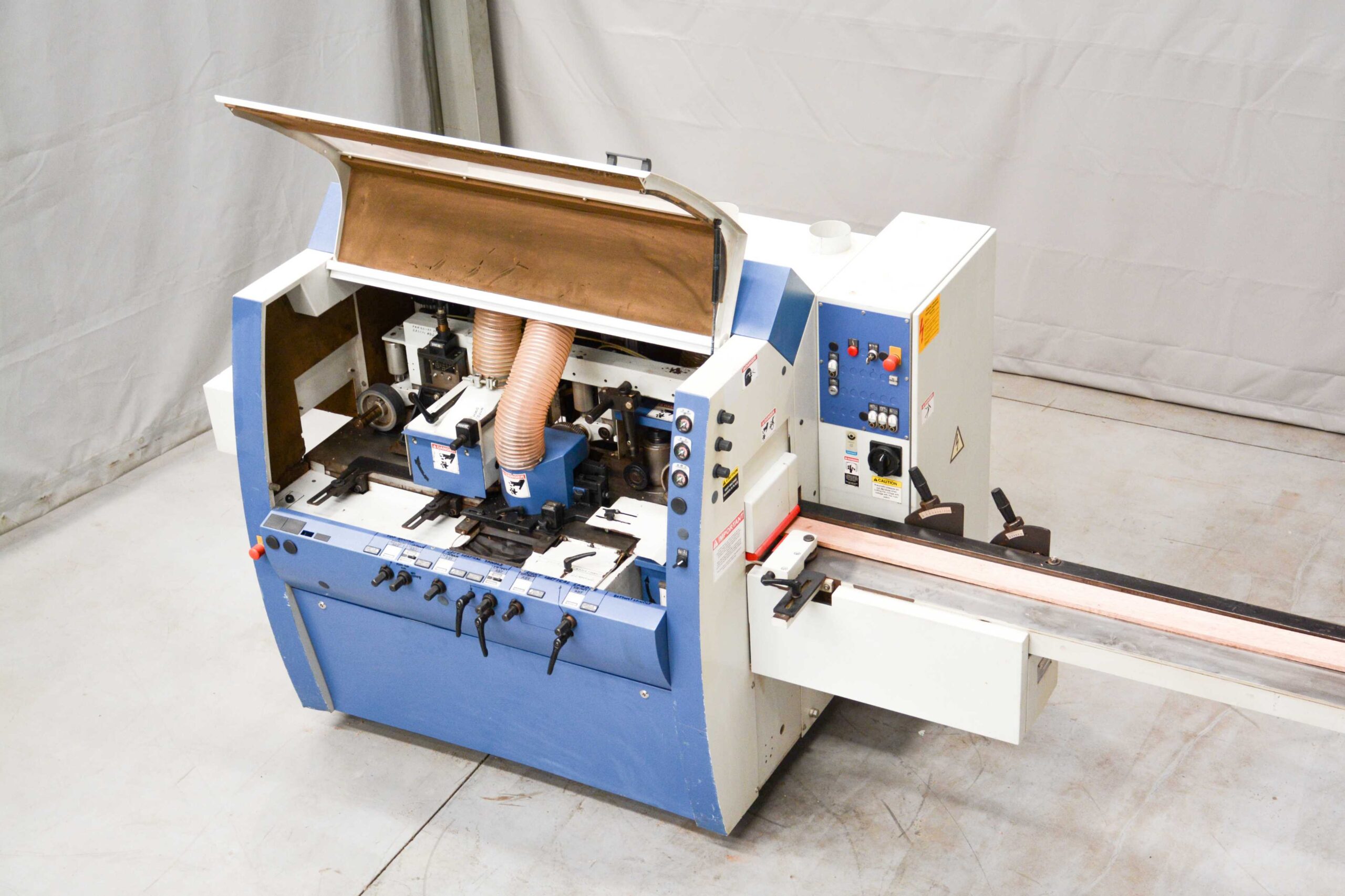 Weinig Unimat 300 Moulder (4 Head) โ Germany (Fully Serviced) - Image 56