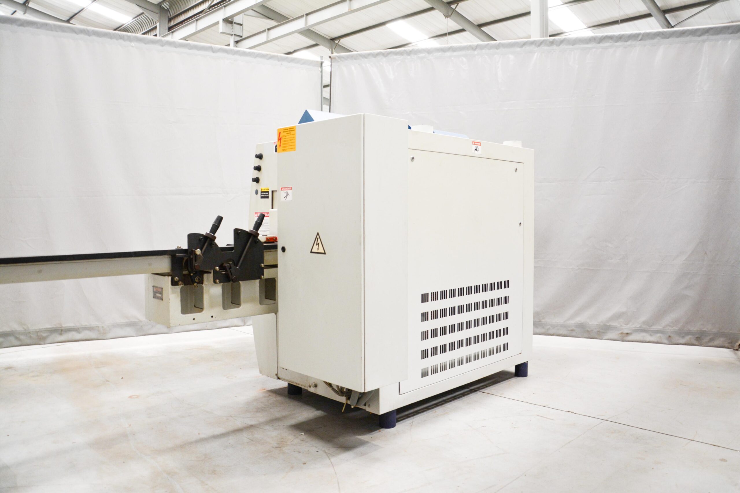 Weinig Unimat 300 Moulder (4 Head) โ Germany (Fully Serviced) - Image 49
