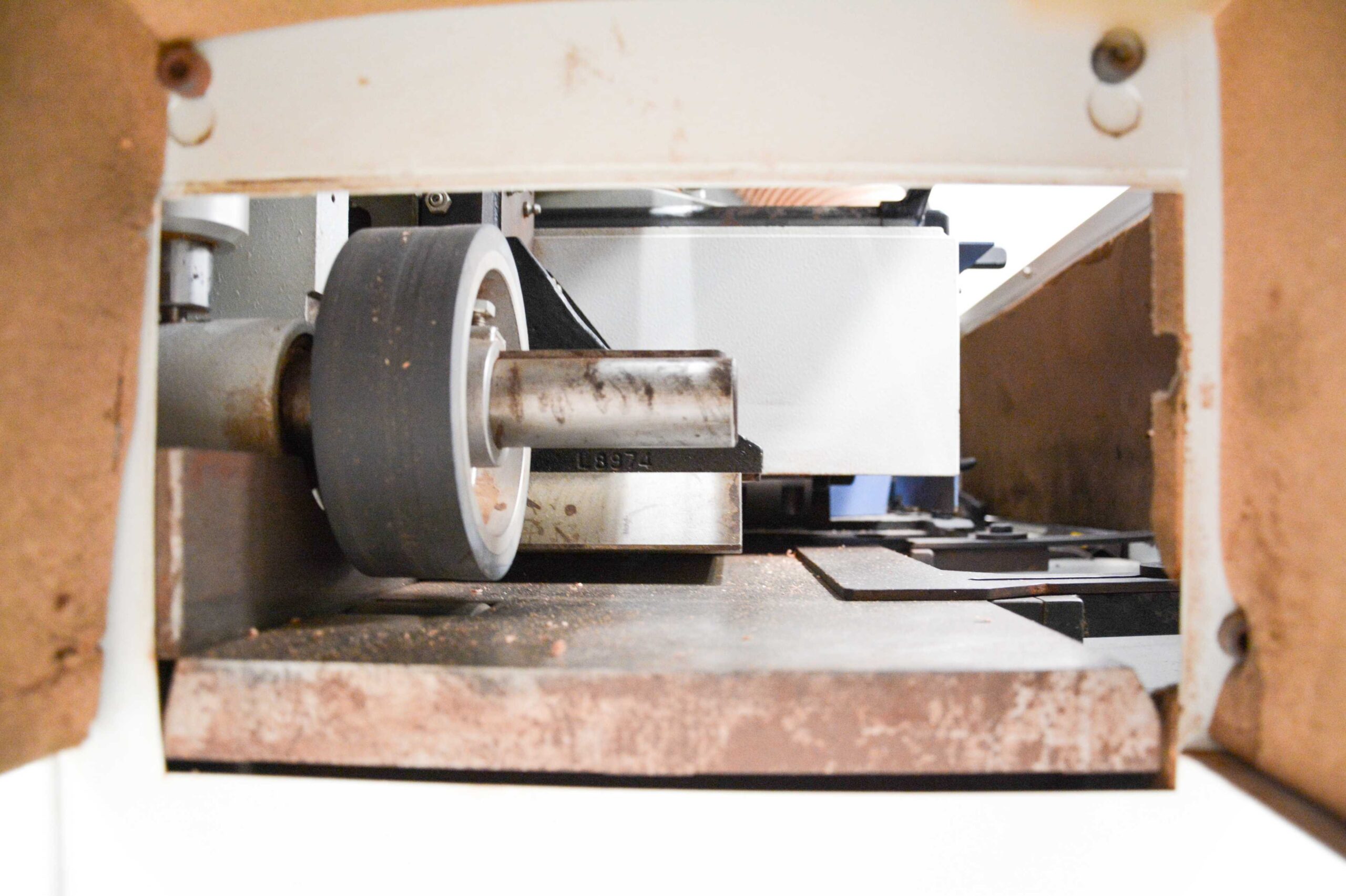 Weinig Unimat 300 Moulder (4 Head) โ Germany (Fully Serviced) - Image 28