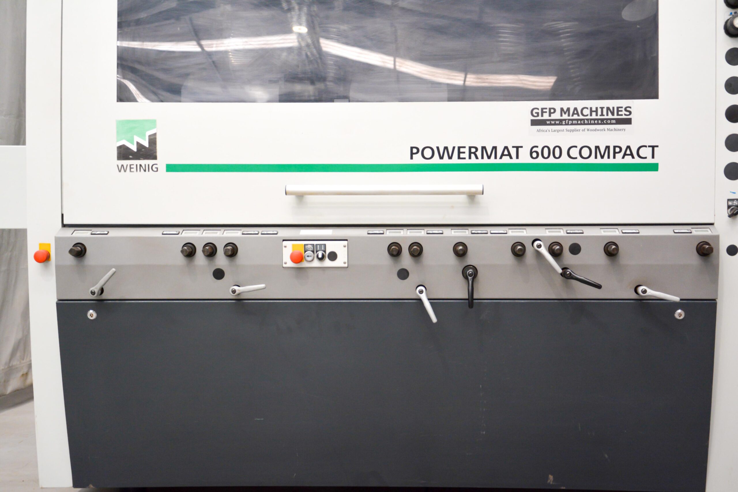 Weinig Powermat 600 Compact Moulder – Germany (Fully Serviced) - Image 61