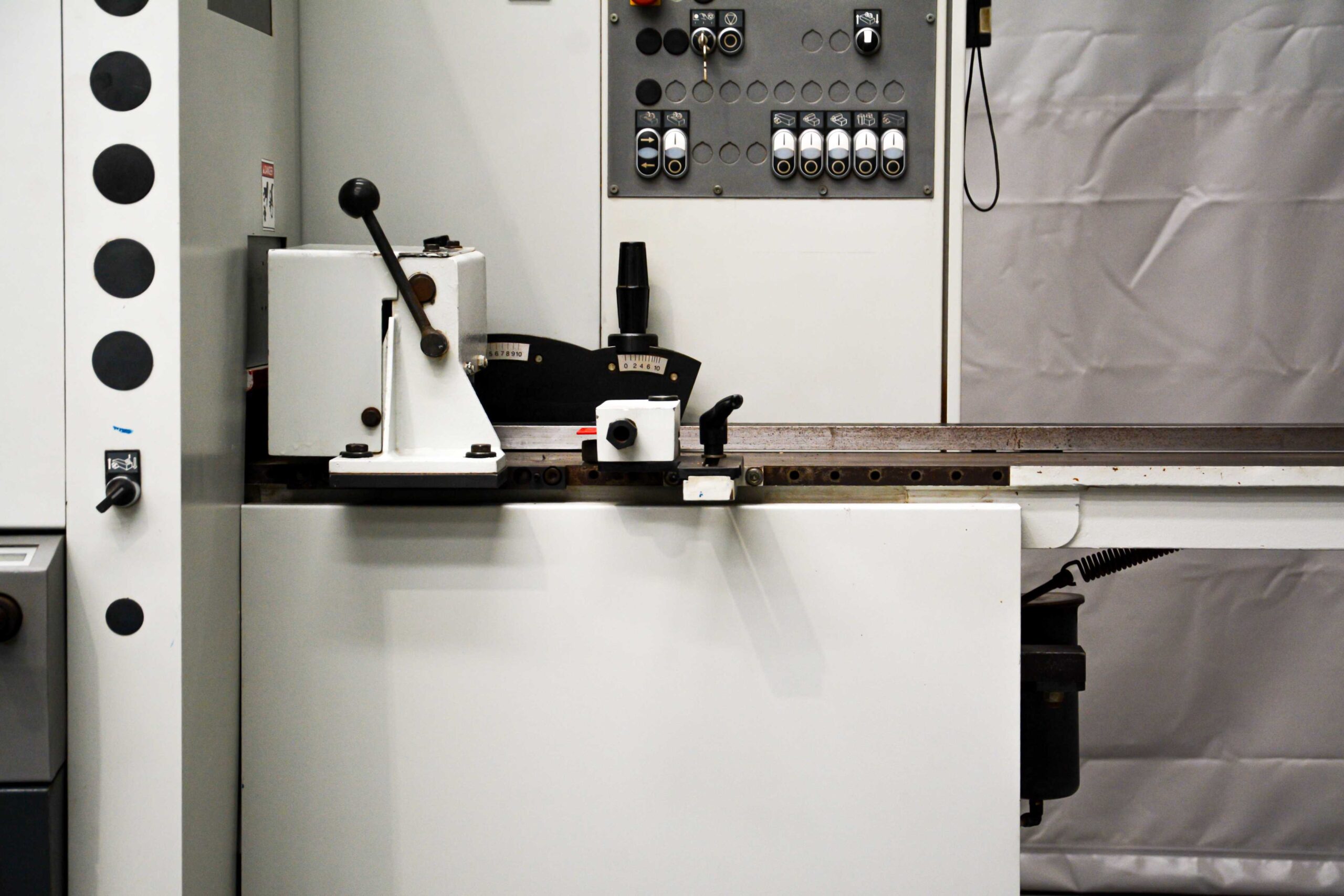Weinig Powermat 600 Compact Moulder – Germany (Fully Serviced) - Image 72