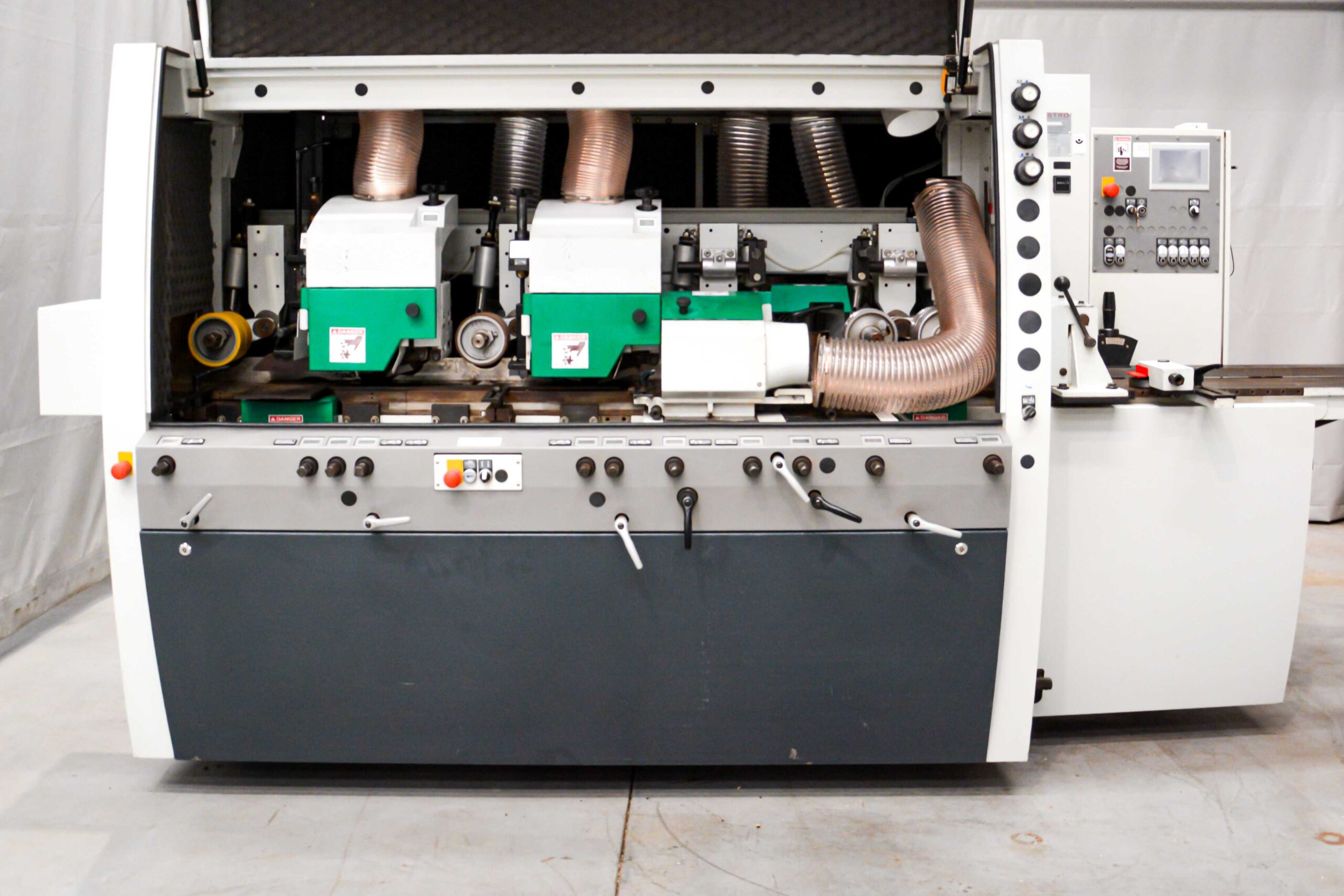 Weinig Powermat 600 Compact Moulder – Germany (Fully Serviced) - Image 3