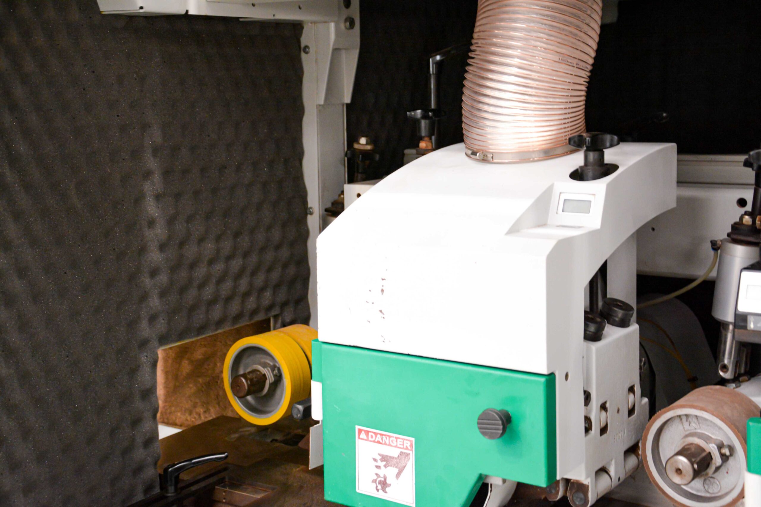 Weinig Powermat 600 Compact Moulder – Germany (Fully Serviced) - Image 7