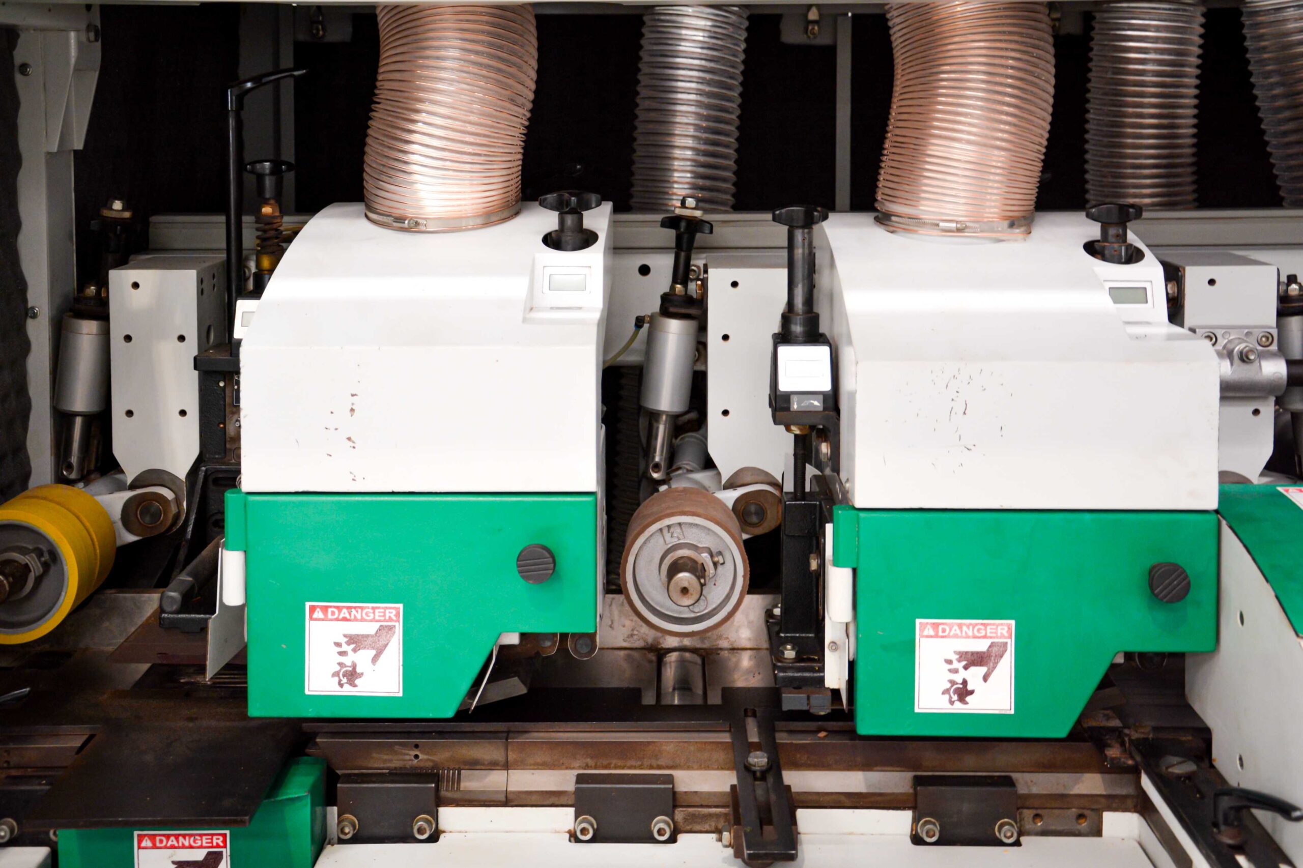 Weinig Powermat 600 Compact Moulder – Germany (Fully Serviced) - Image 9