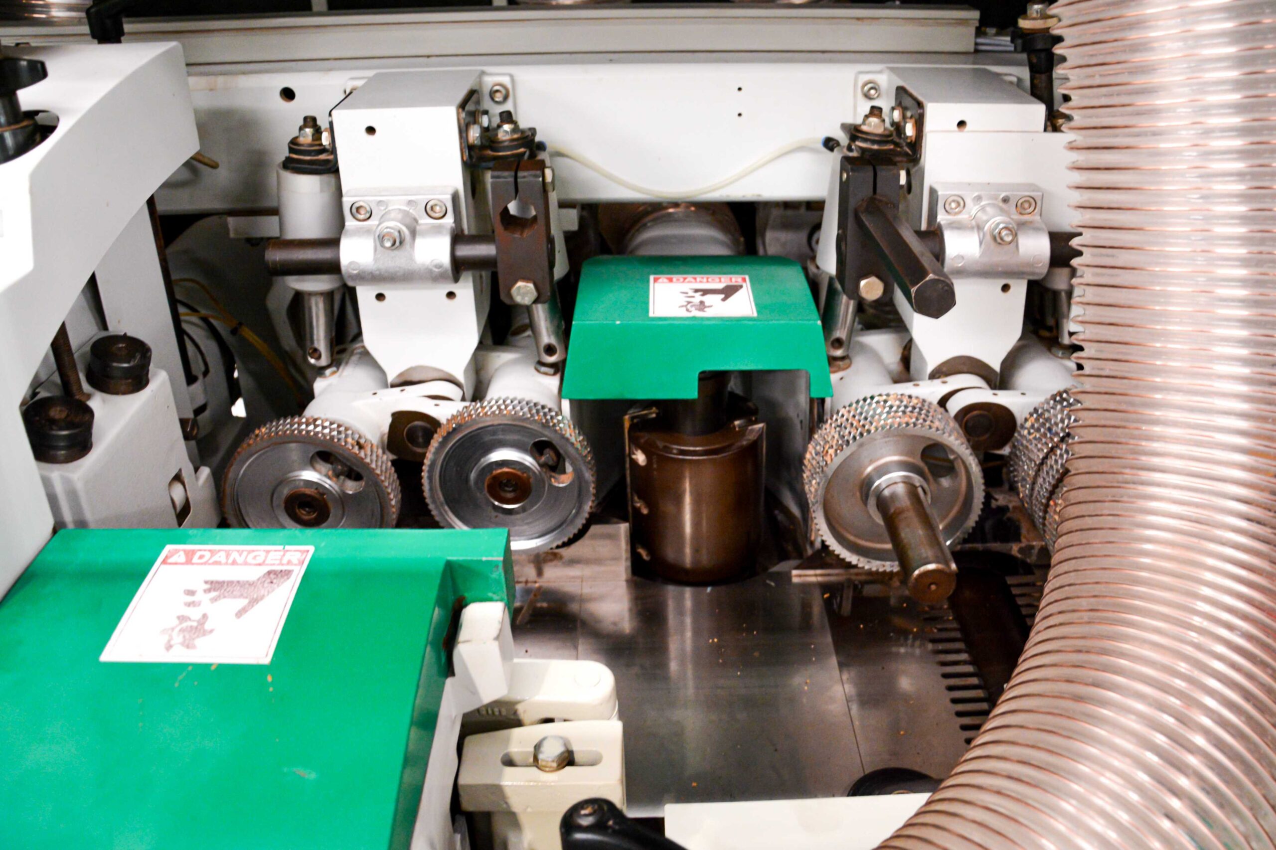 Weinig Powermat 600 Compact Moulder – Germany (Fully Serviced) - Image 12