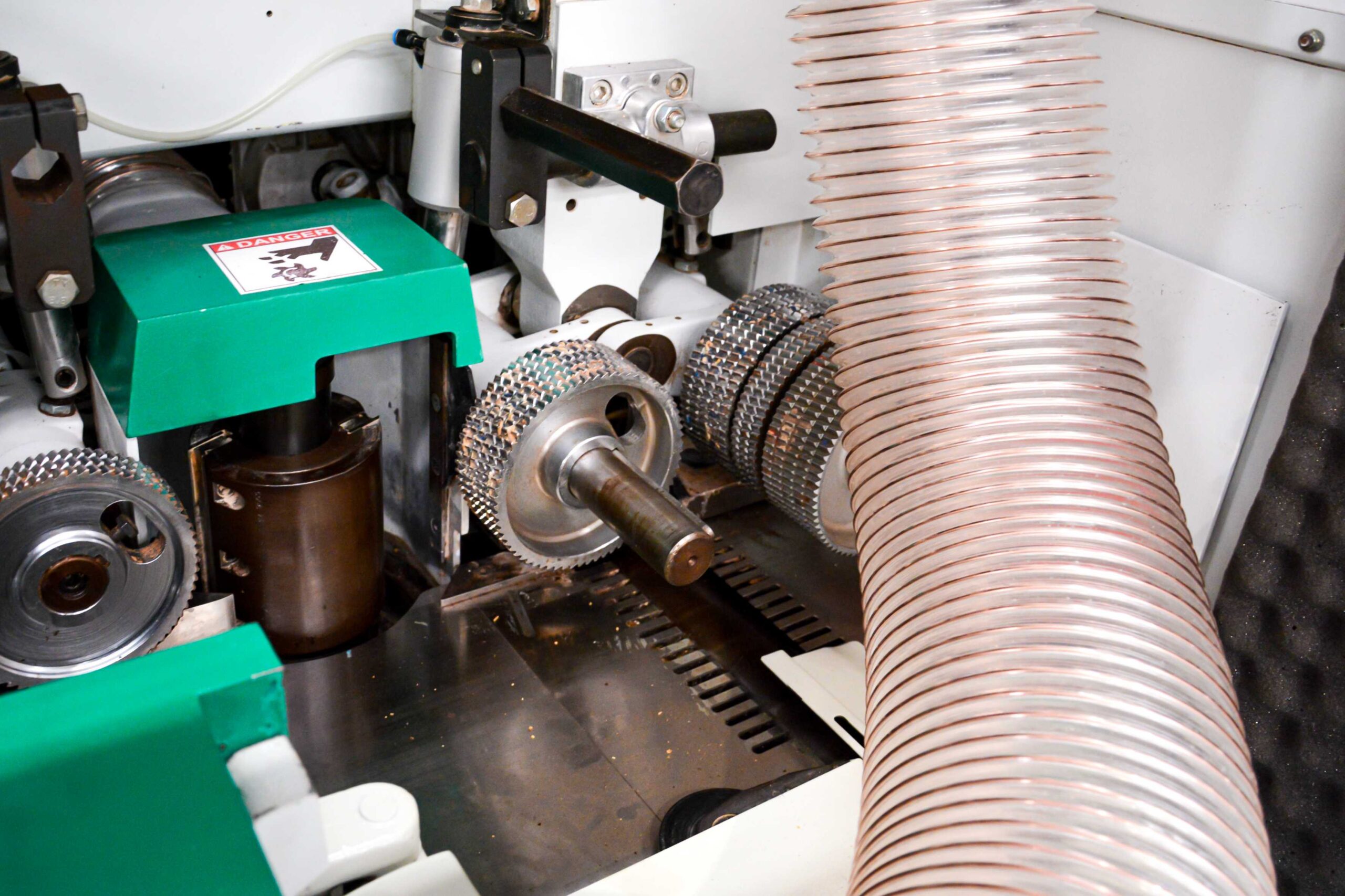Weinig Powermat 600 Compact Moulder – Germany (Fully Serviced) - Image 15