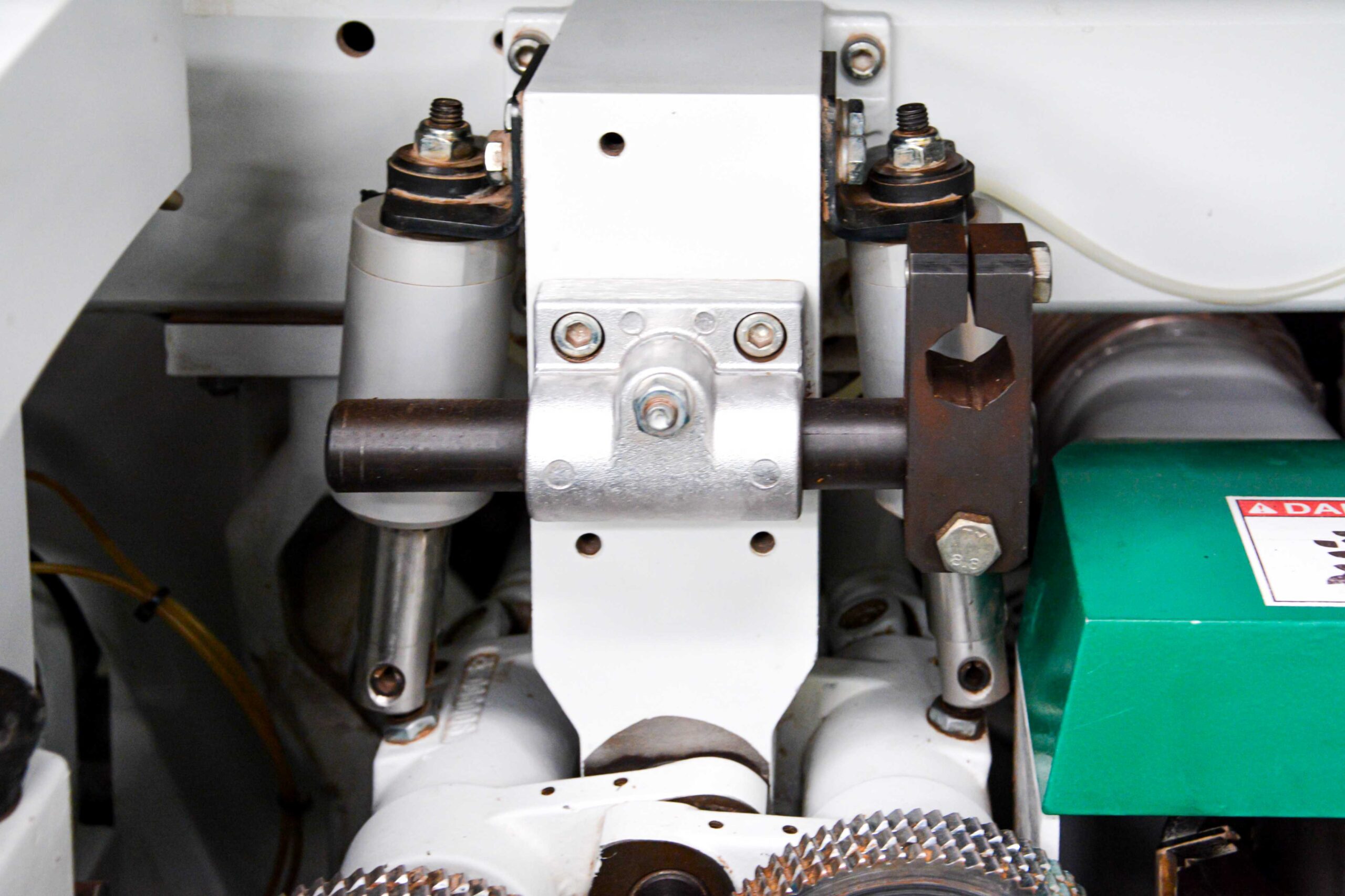 Weinig Powermat 600 Compact Moulder – Germany (Fully Serviced) - Image 11