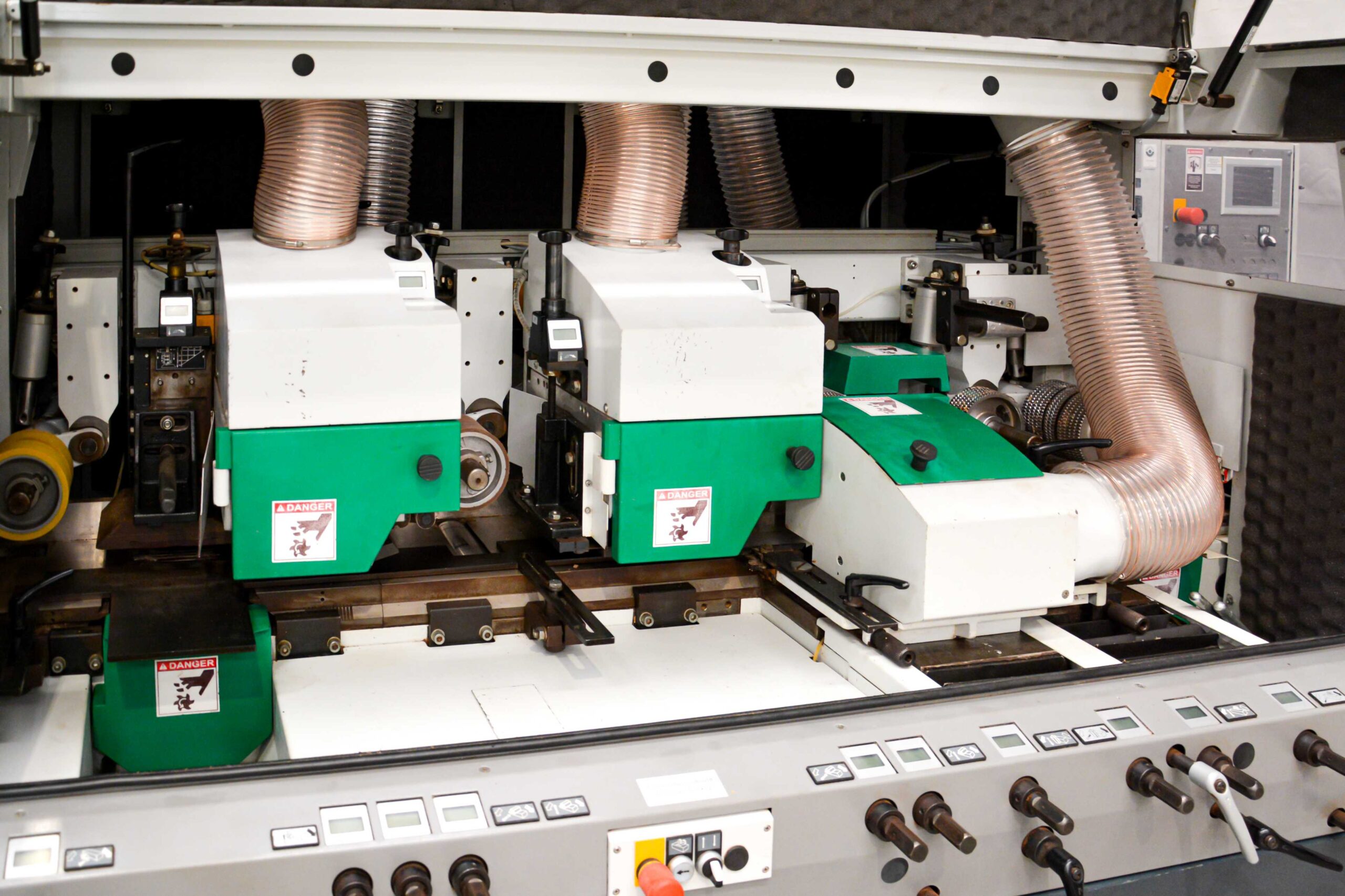 Weinig Powermat 600 Compact Moulder – Germany (Fully Serviced) - Image 19