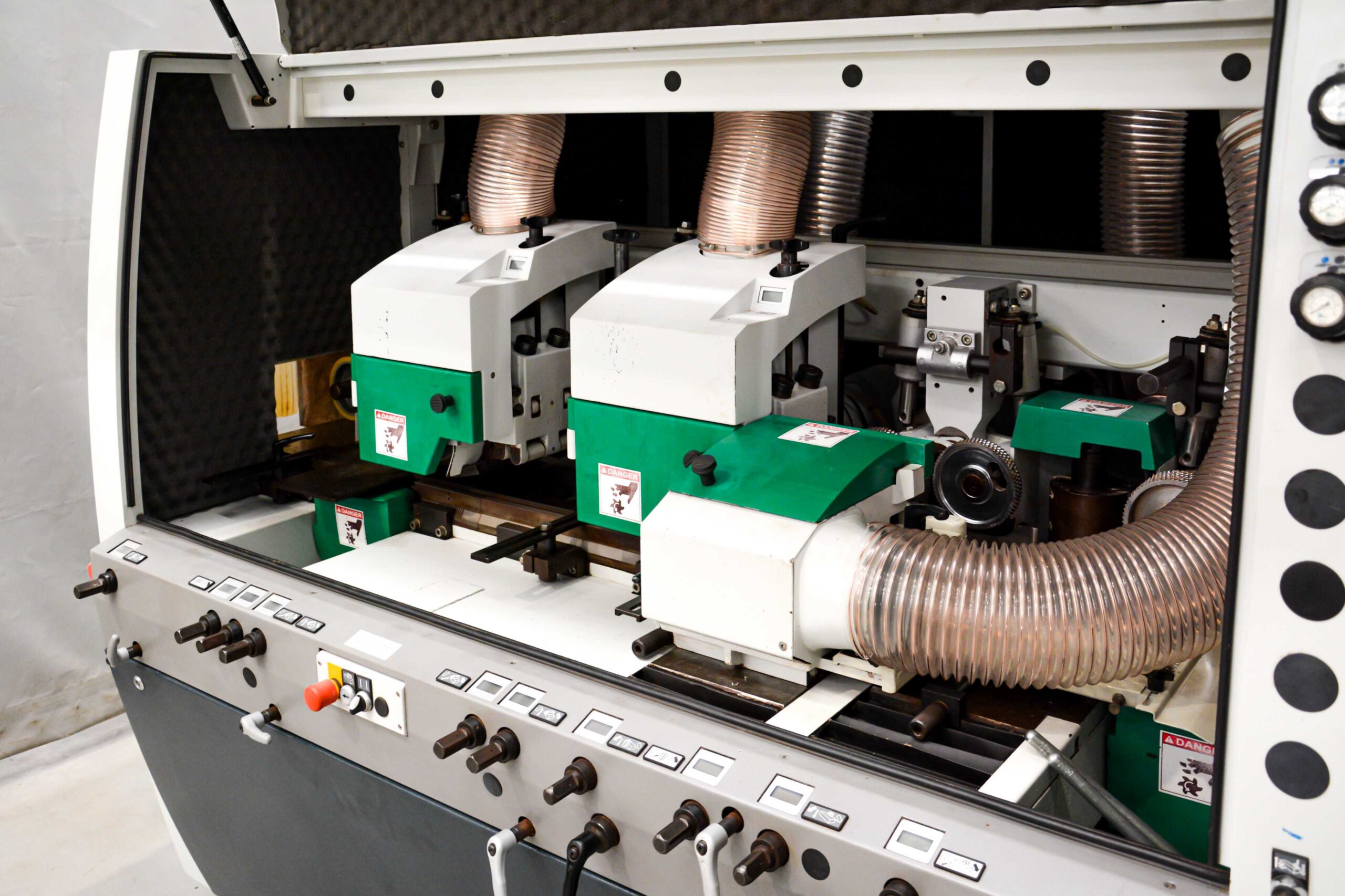 Weinig Powermat 600 Compact Moulder – Germany (Fully Serviced) - Image 17
