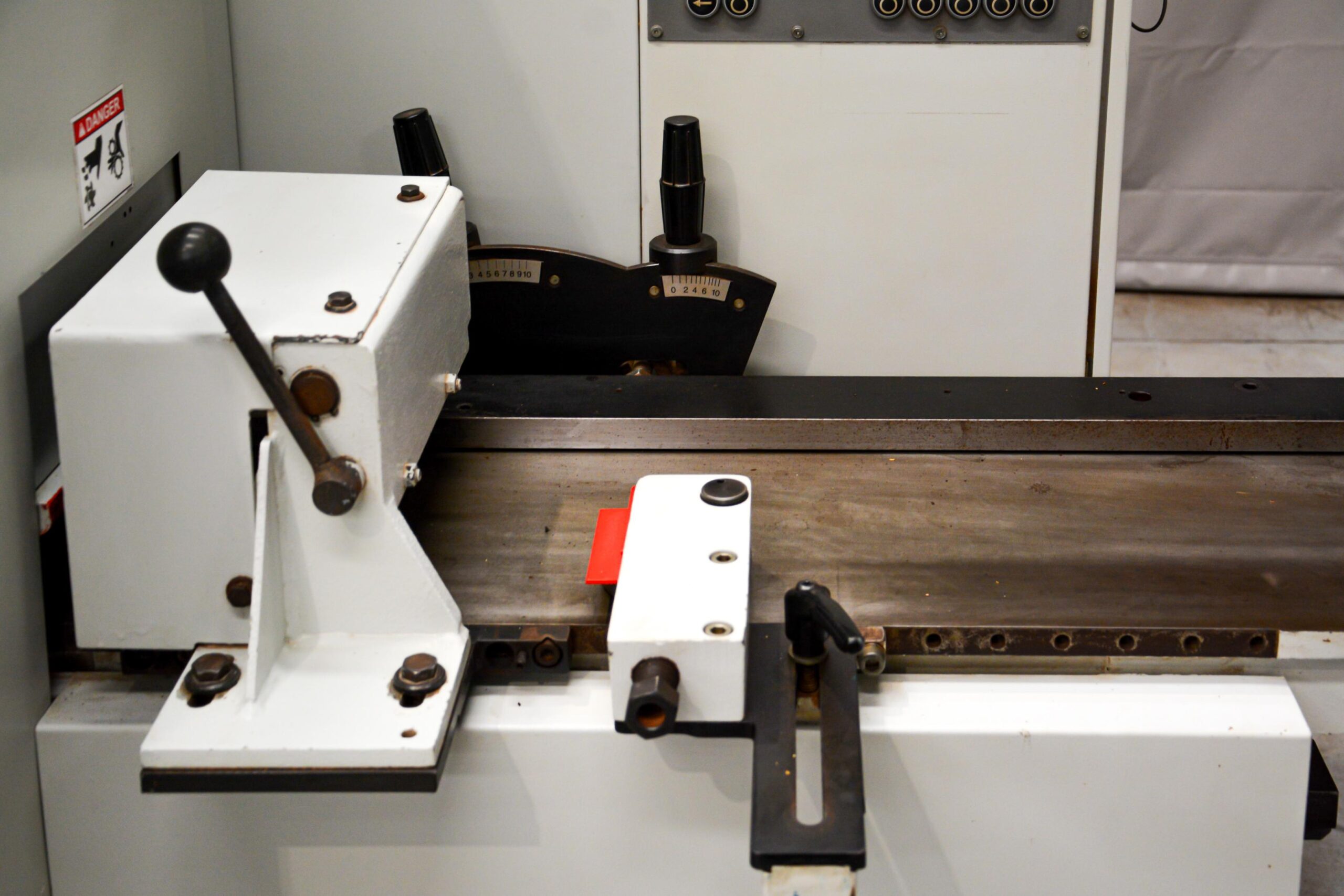 Weinig Powermat 600 Compact Moulder – Germany (Fully Serviced) - Image 73