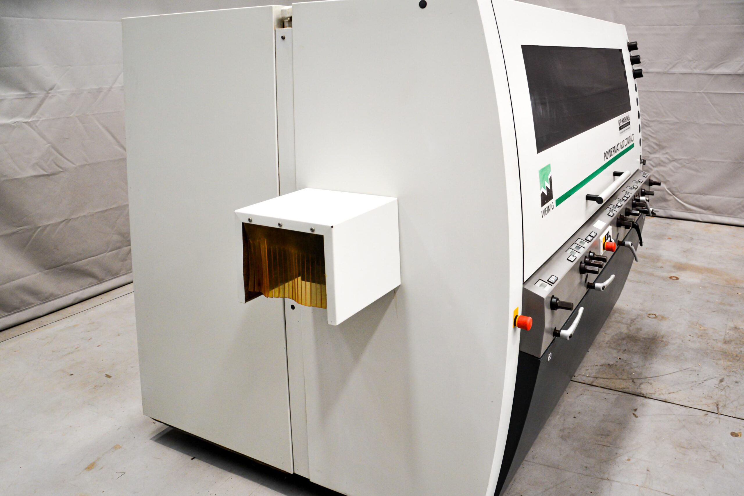 Weinig Powermat 600 Compact Moulder – Germany (Fully Serviced) - Image 58