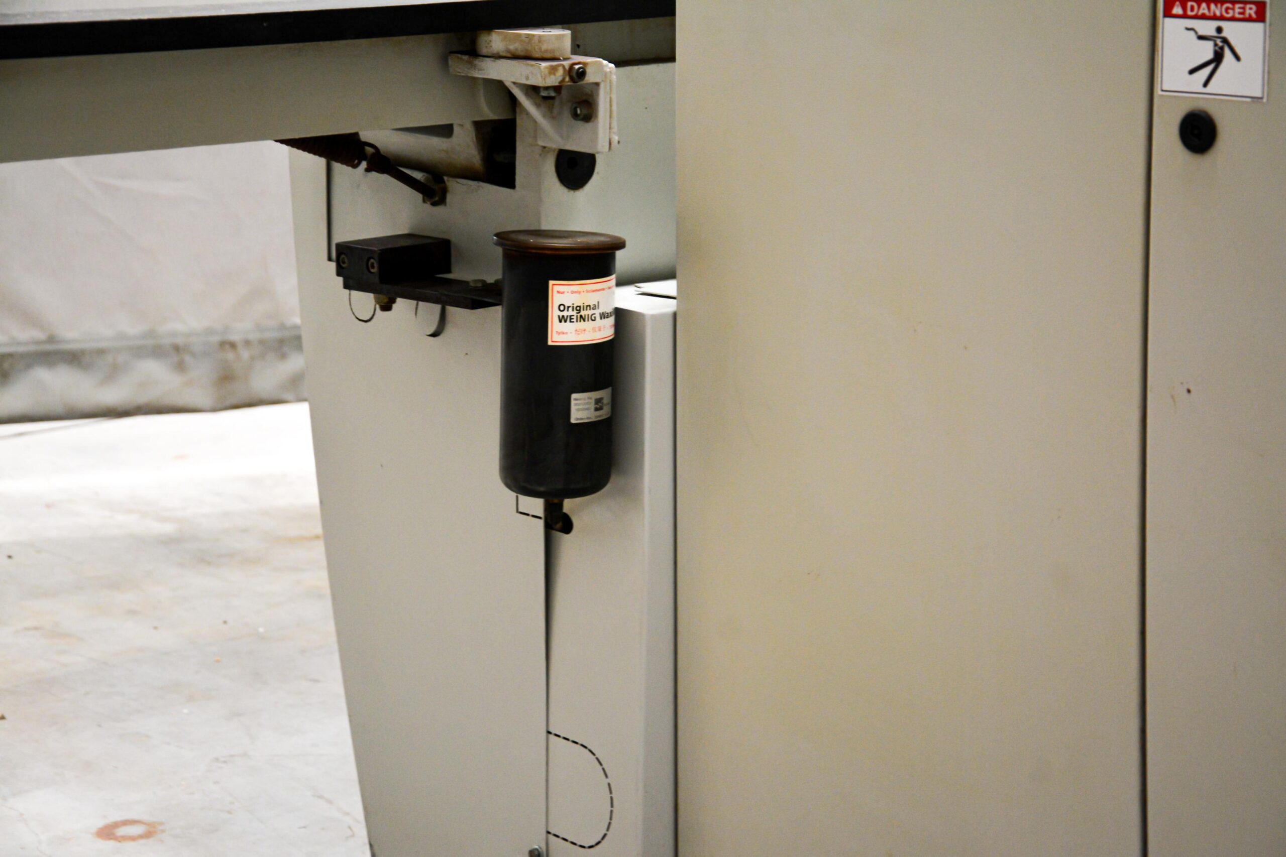 Weinig Powermat 600 Compact Moulder – Germany (Fully Serviced) - Image 37