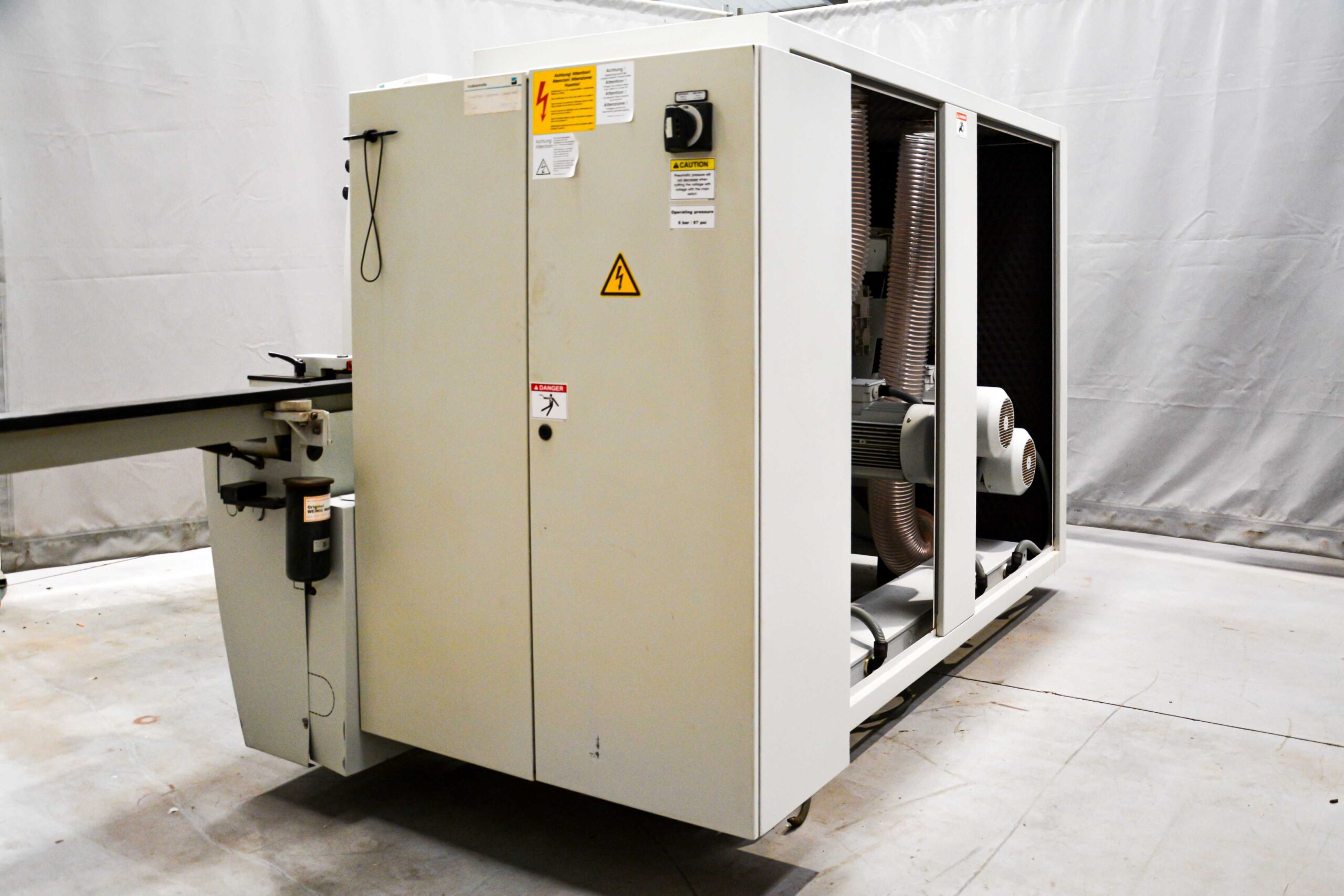 Weinig Powermat 600 Compact Moulder – Germany (Fully Serviced) - Image 38