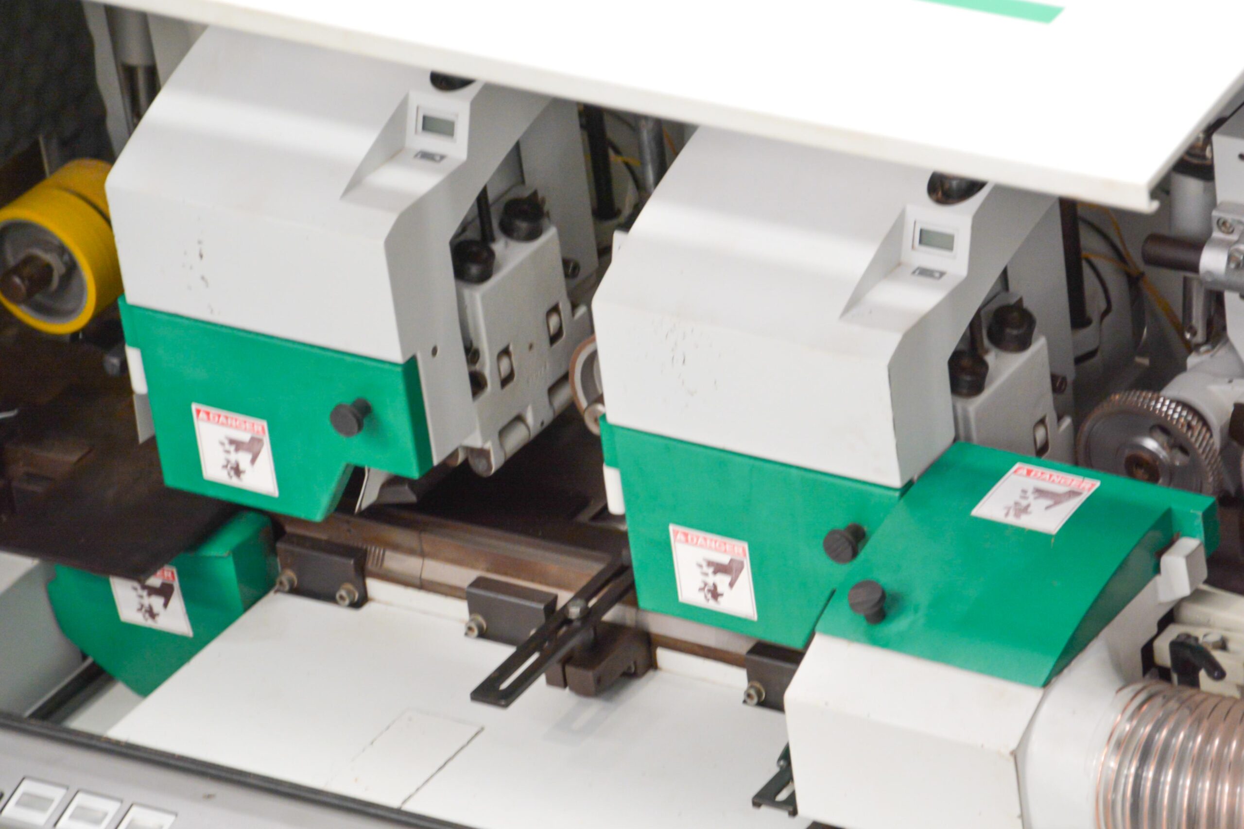 Weinig Powermat 600 Compact Moulder – Germany (Fully Serviced) - Image 22