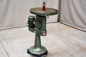 Caxton Orbital Bobbin Sander (Fully Serviced)