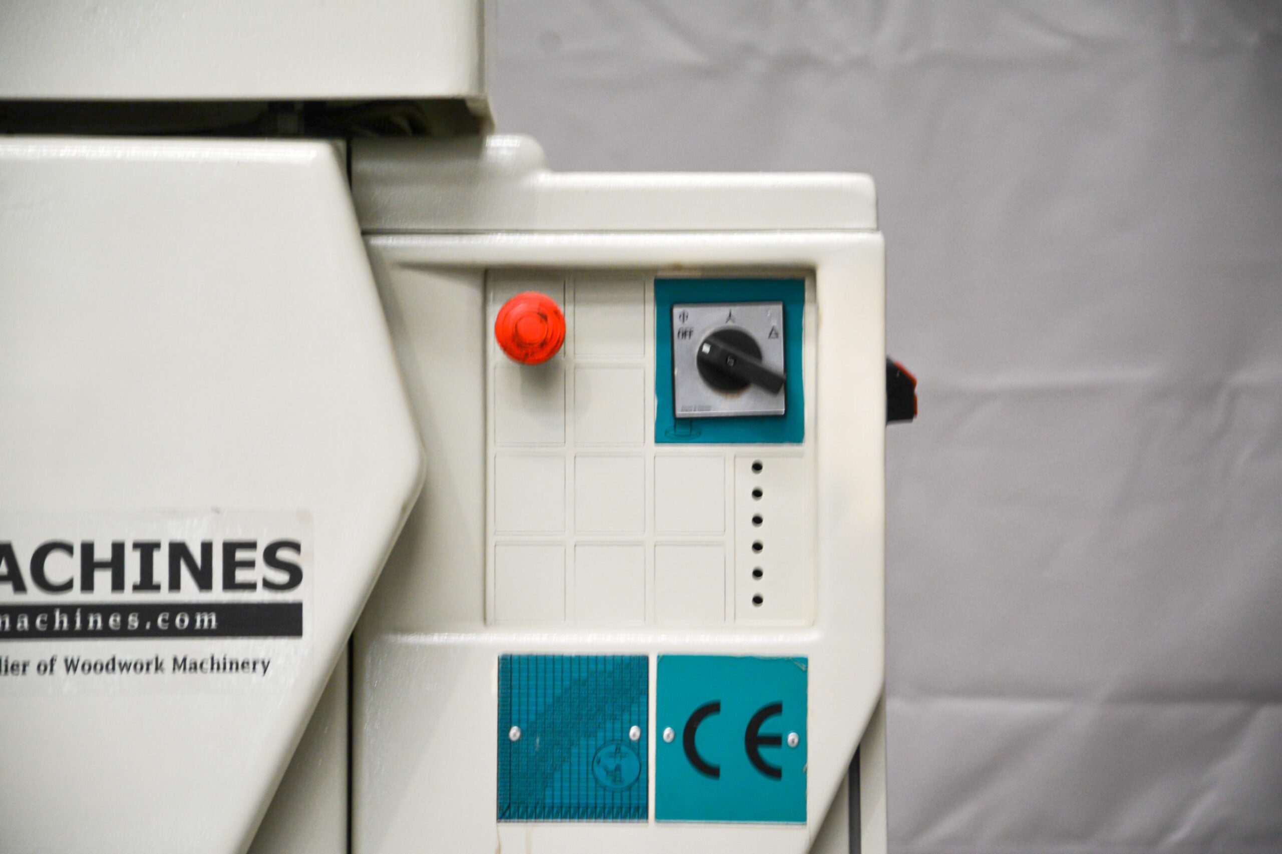 Casadei Spindle Moulder โ Italy (Fully Serviced) - Image 3