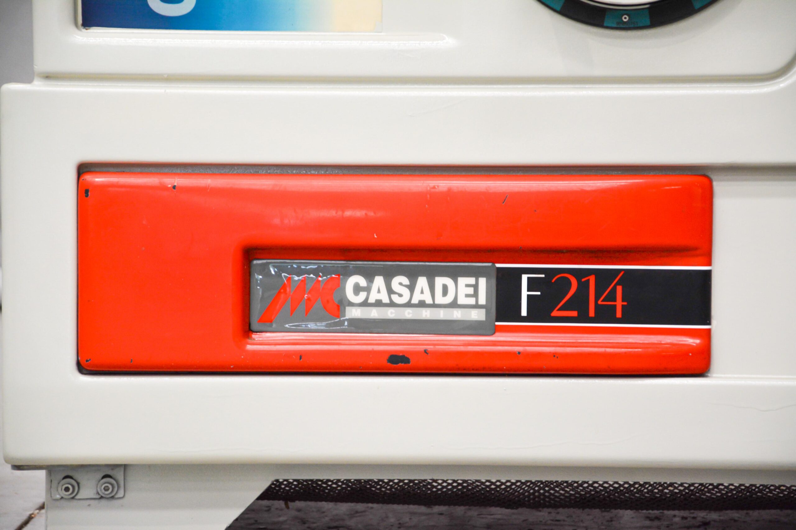 Casadei Spindle Moulder โ Italy (Fully Serviced) - Image 4