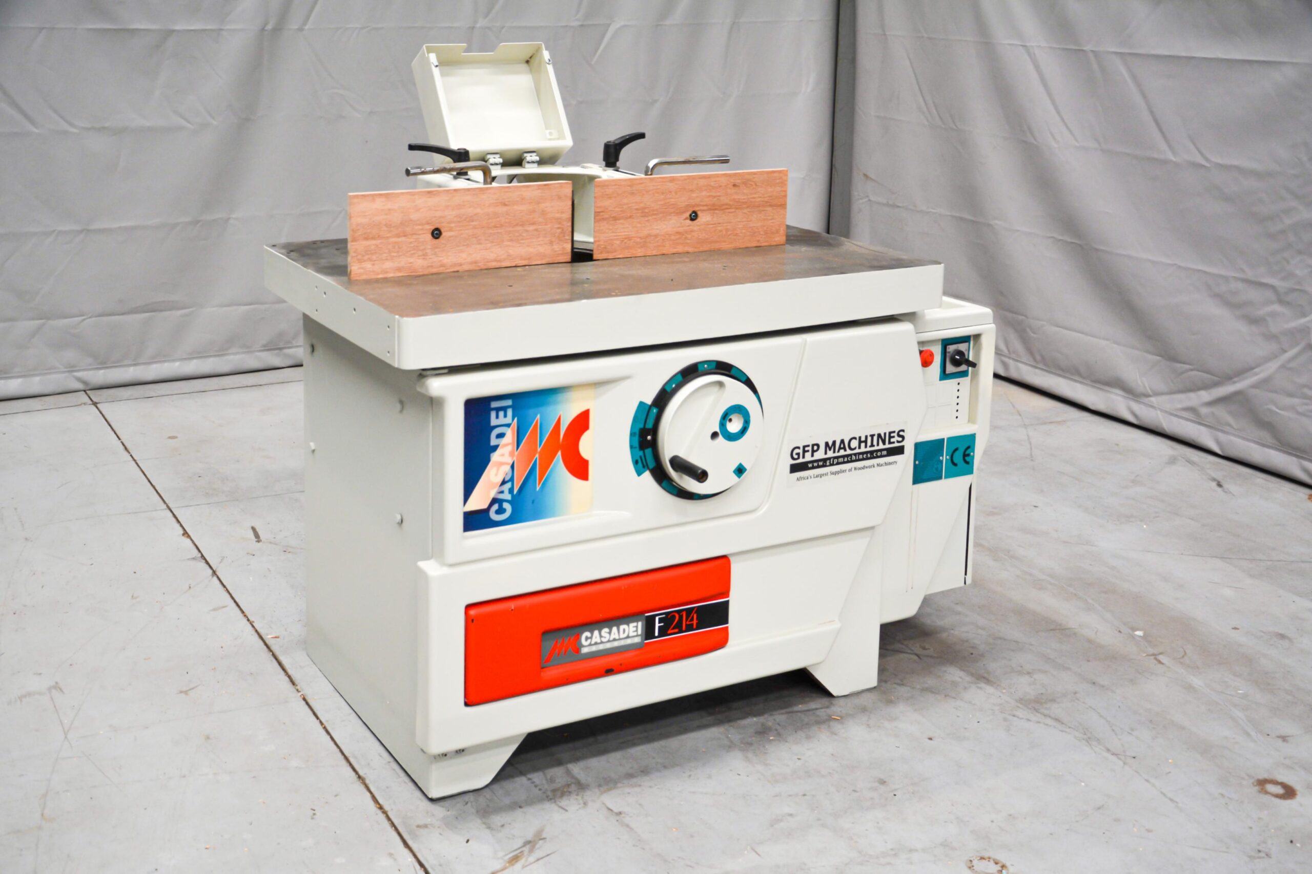 Casadei Spindle Moulder โ Italy (Fully Serviced) - Image 15