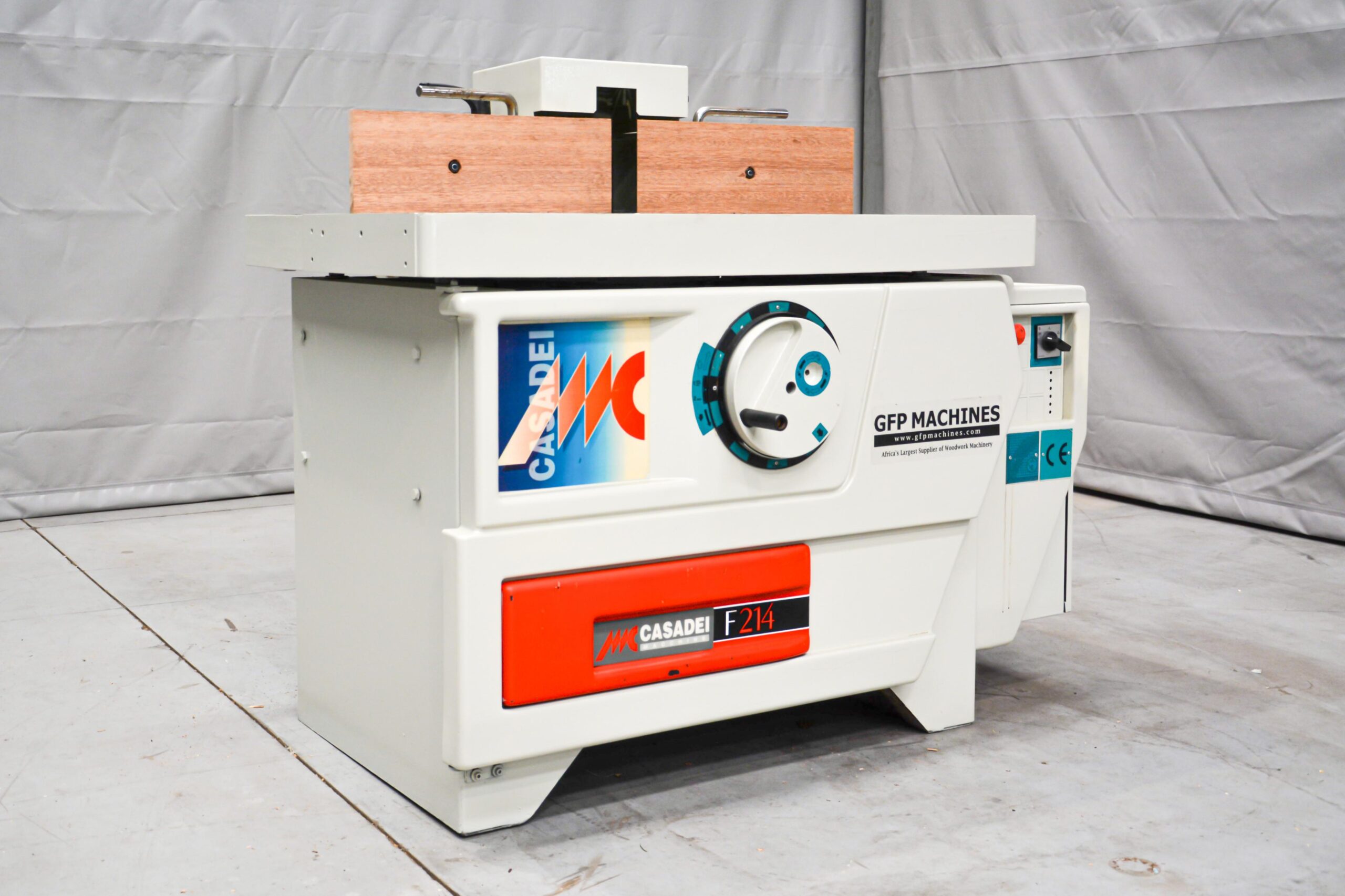 Casadei Spindle Moulder โ Italy (Fully Serviced) - Image 16