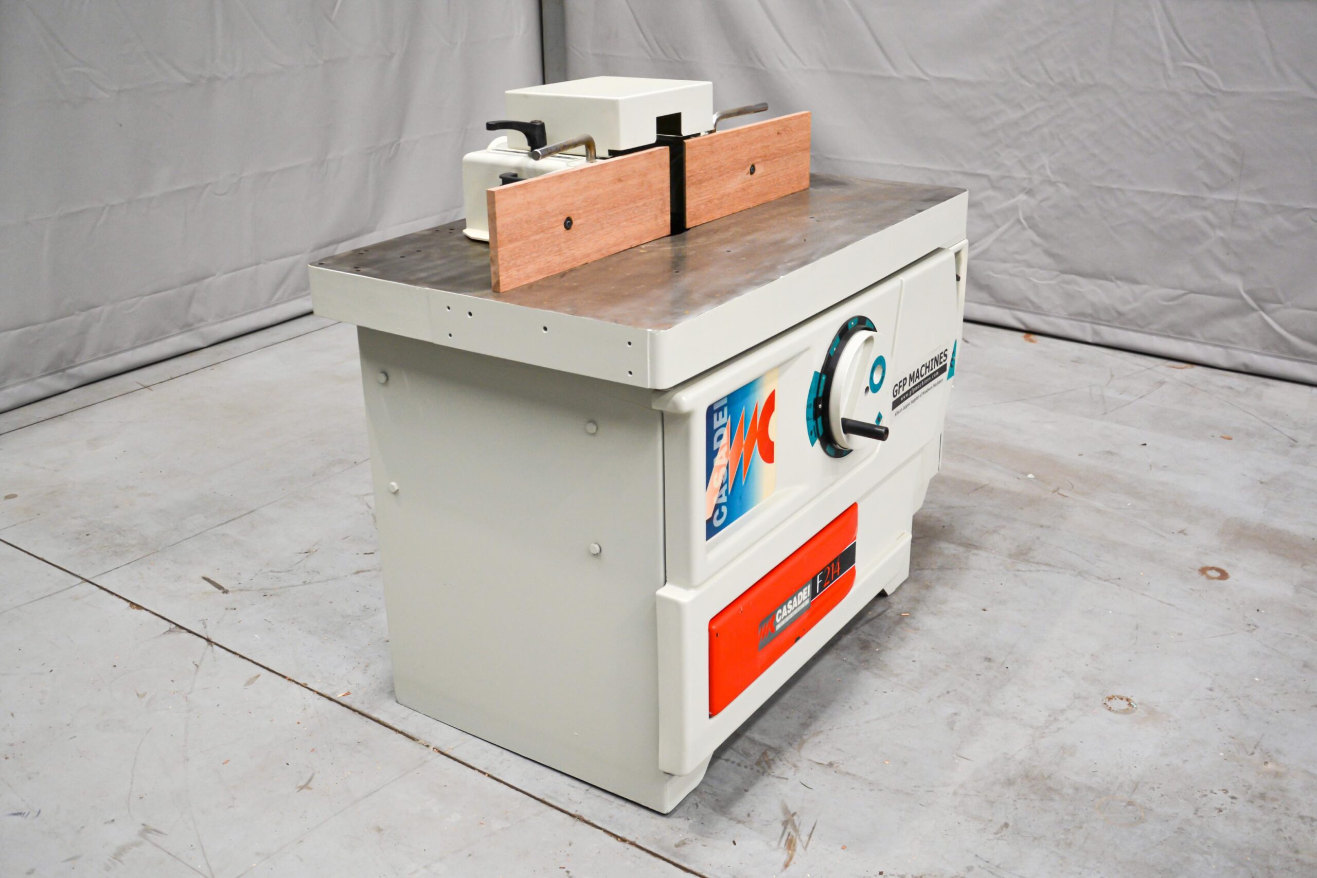 Casadei Spindle Moulder โ Italy (Fully Serviced) - Image 17