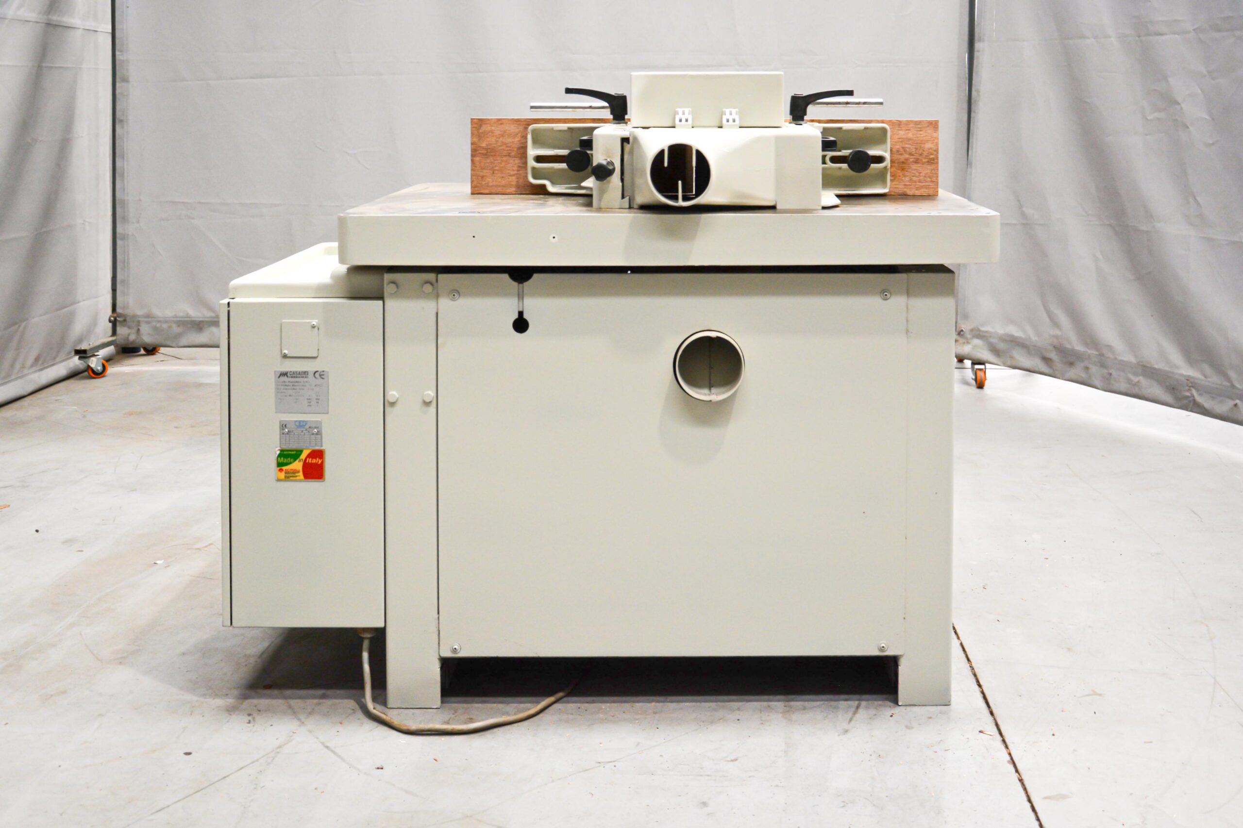 Casadei Spindle Moulder โ Italy (Fully Serviced) - Image 20