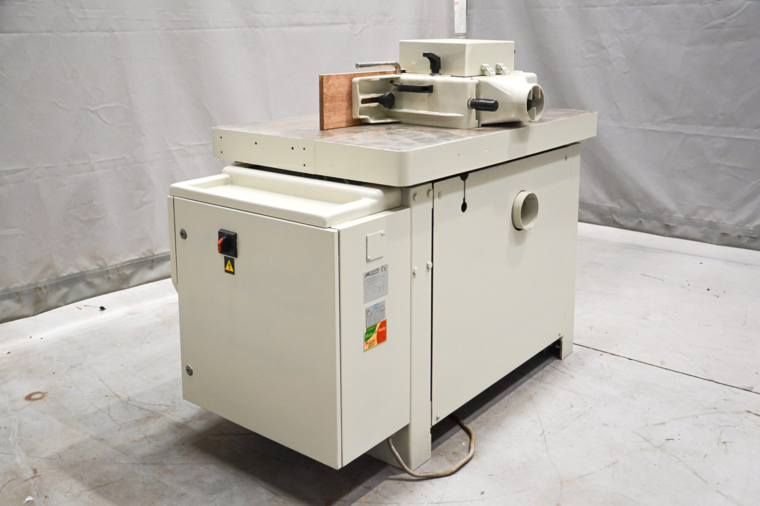 Casadei Spindle Moulder โ Italy (Fully Serviced) - Image 22