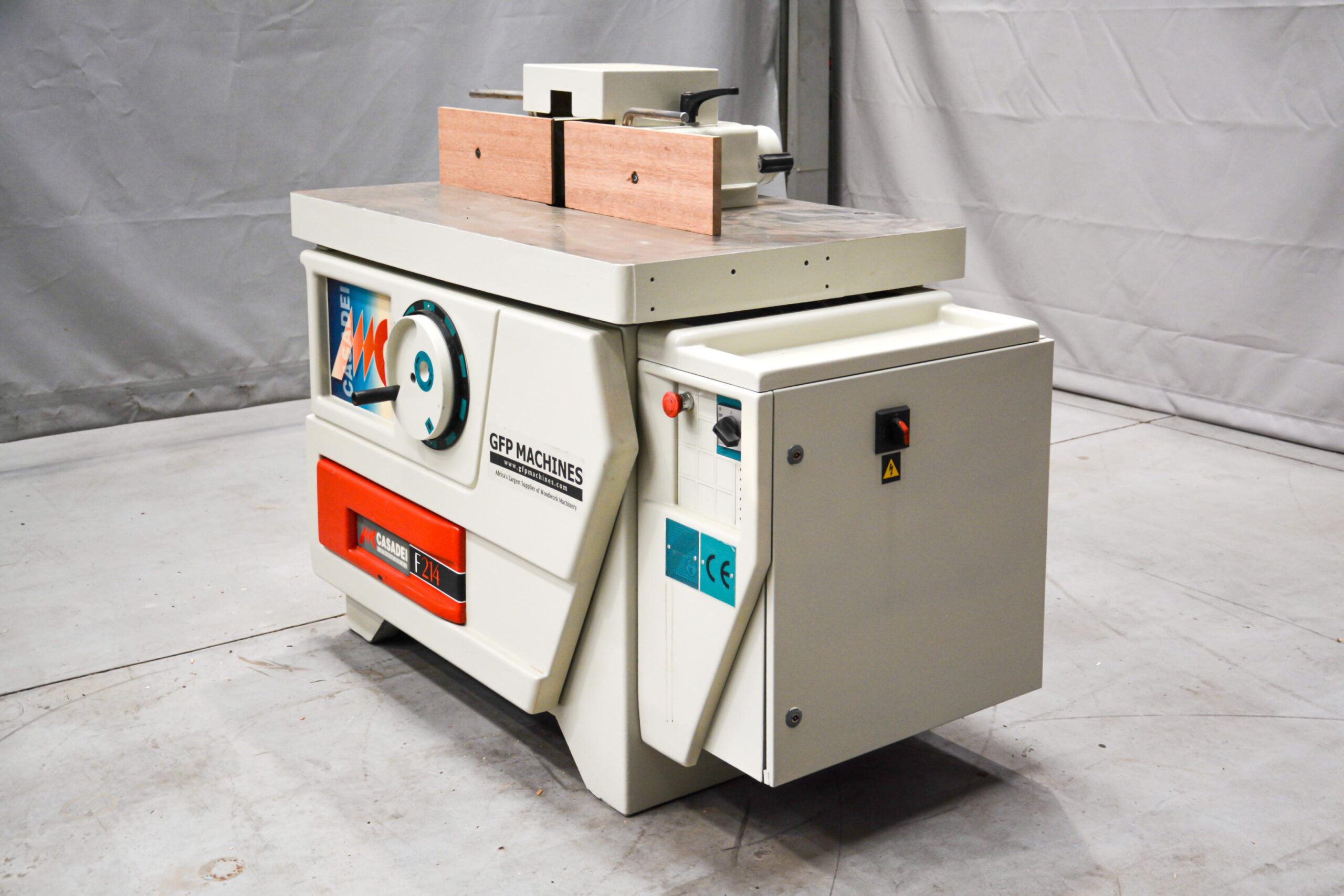Casadei Spindle Moulder โ Italy (Fully Serviced) - Image 25