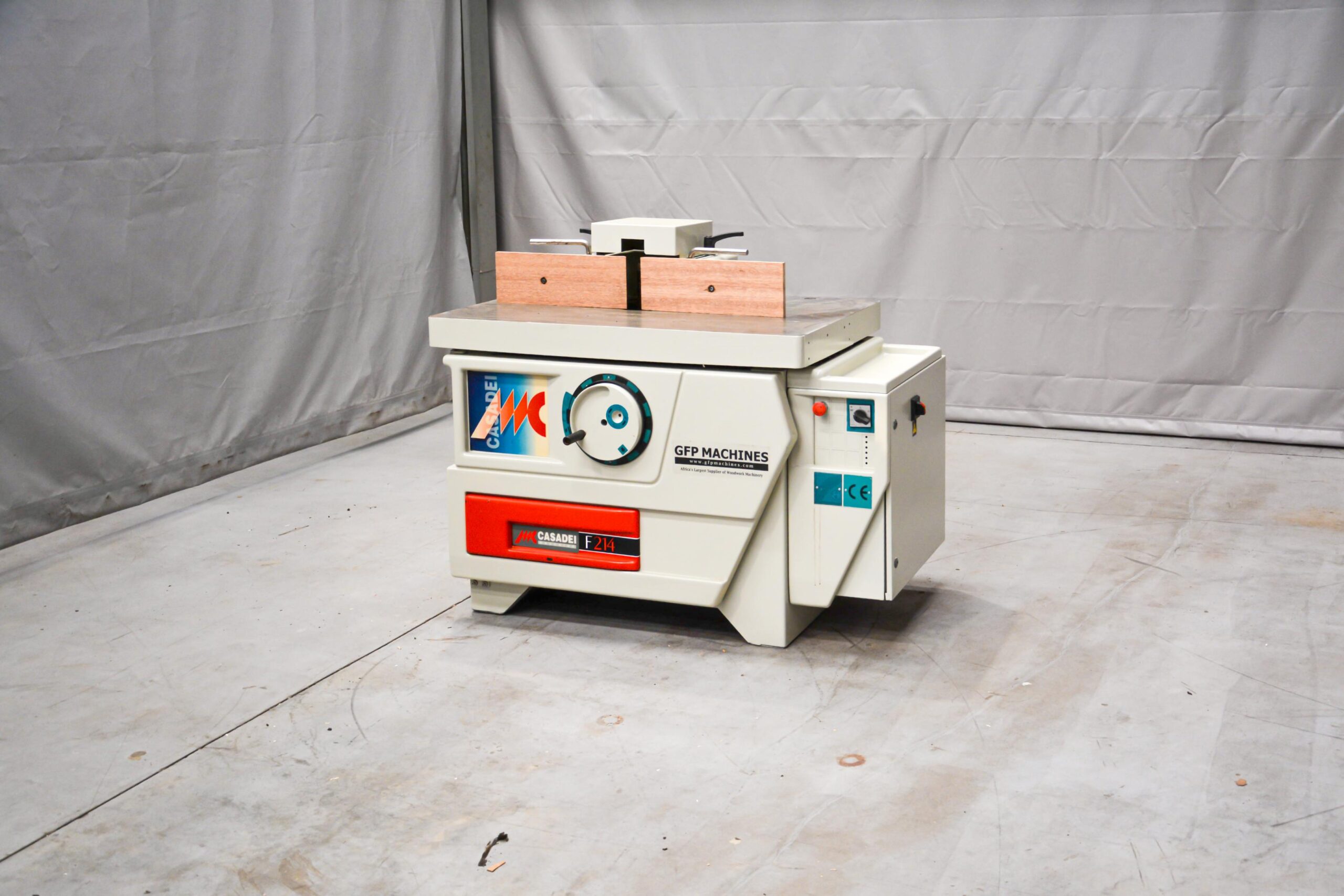 Casadei Spindle Moulder โ Italy (Fully Serviced) - Image 26