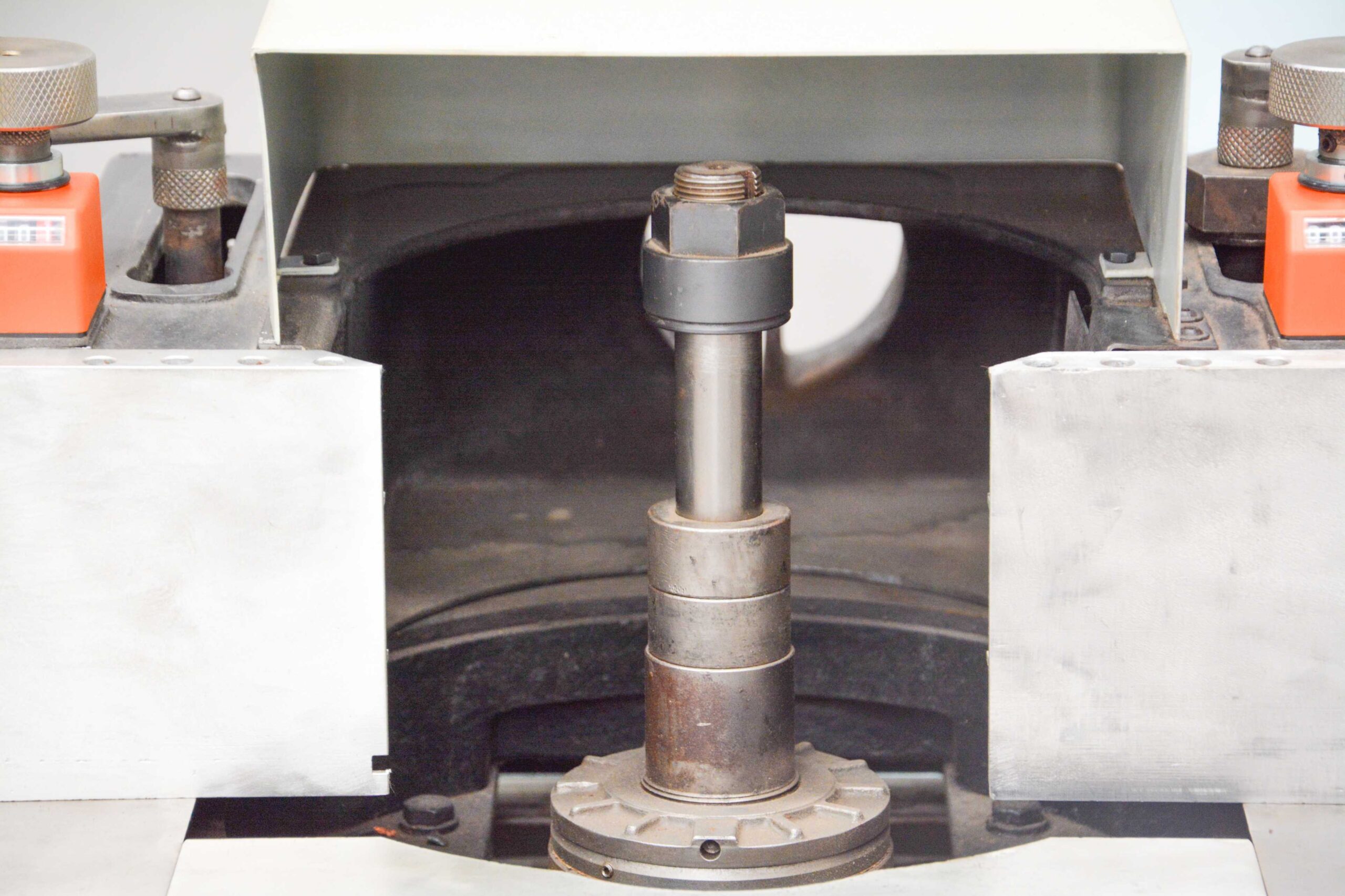 Paoloni Tx 160 Spindle with Automatic Features โ Italy (Fully Serviced) - Image 5