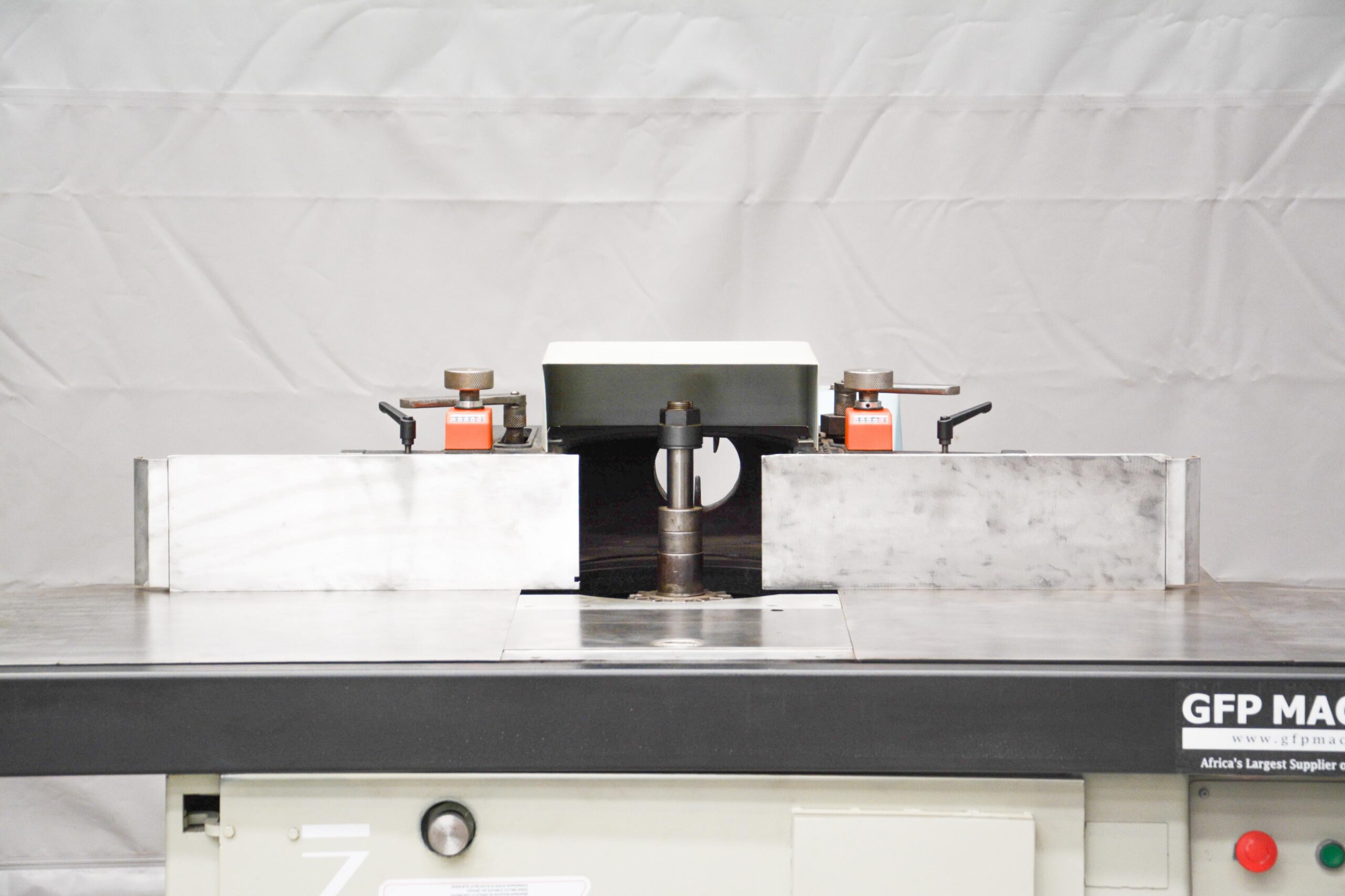 Paoloni Tx 160 Spindle with Automatic Features โ Italy (Fully Serviced) - Image 3