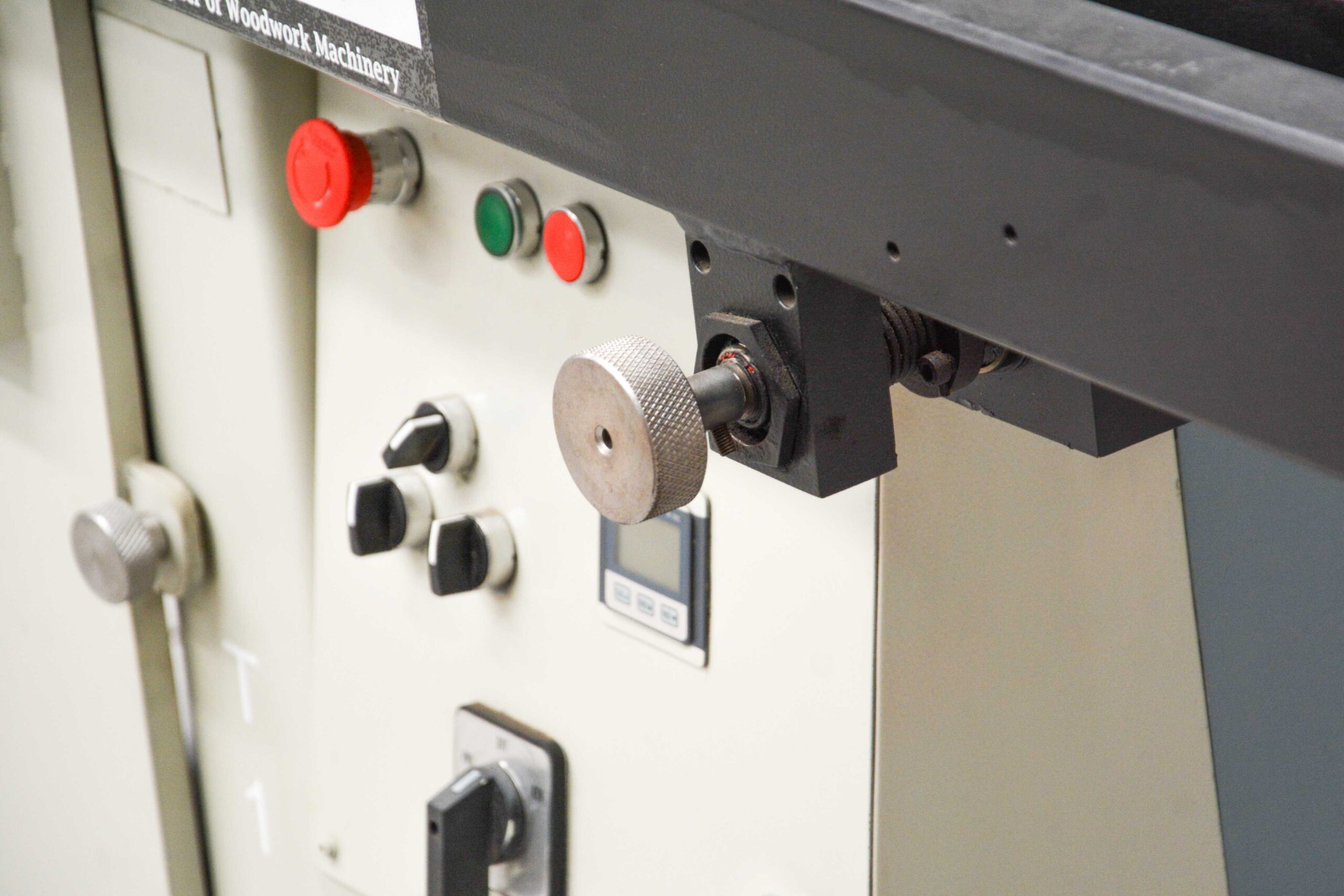 Paoloni Tx 160 Spindle with Automatic Features โ Italy (Fully Serviced) - Image 27