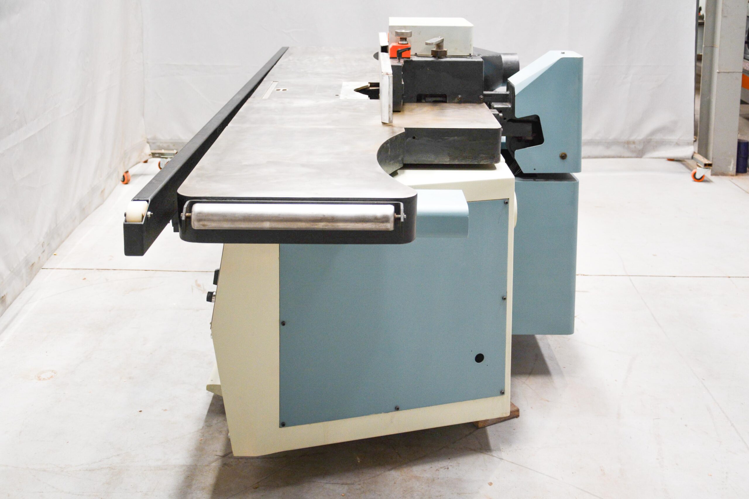 Paoloni Tx 160 Spindle with Automatic Features โ Italy (Fully Serviced) - Image 21