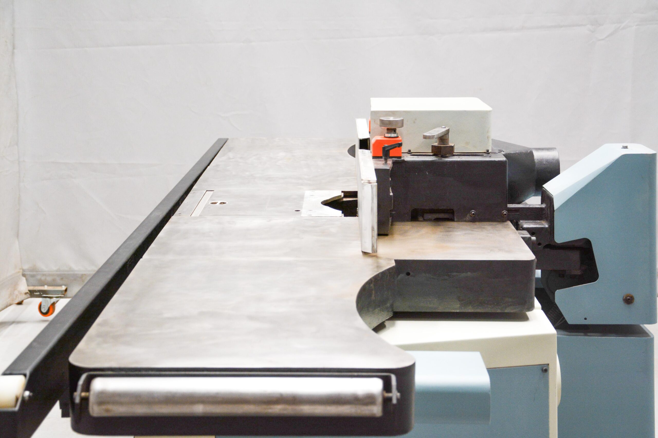 Paoloni Tx 160 Spindle with Automatic Features โ Italy (Fully Serviced) - Image 22