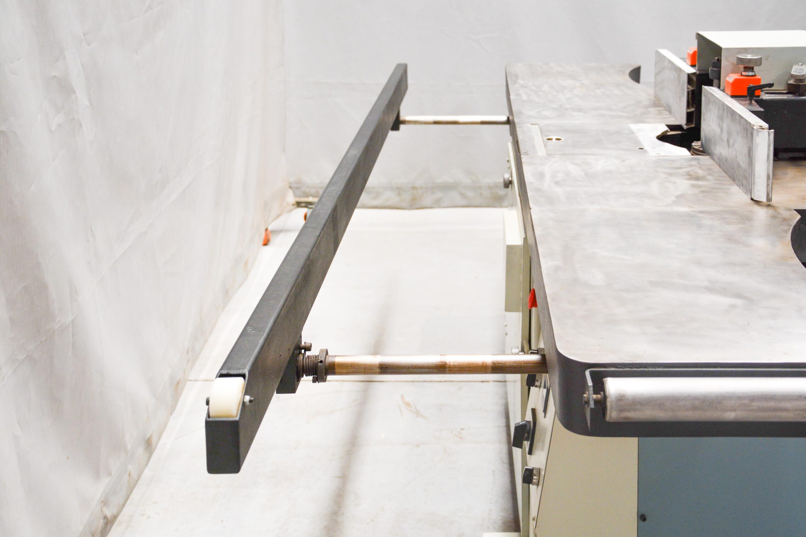 Paoloni Tx 160 Spindle with Automatic Features โ Italy (Fully Serviced) - Image 23