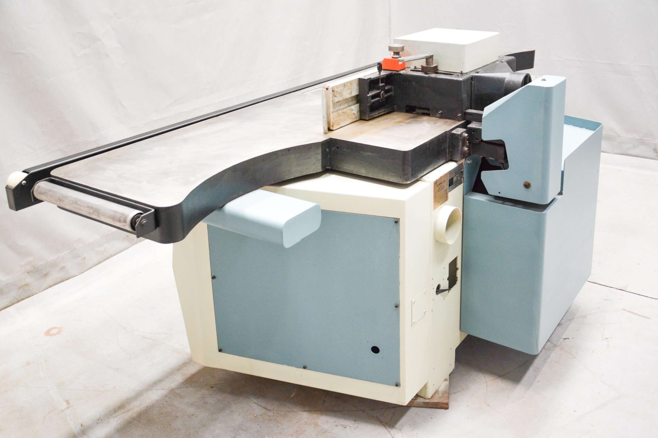 Paoloni Tx 160 Spindle with Automatic Features โ Italy (Fully Serviced) - Image 18