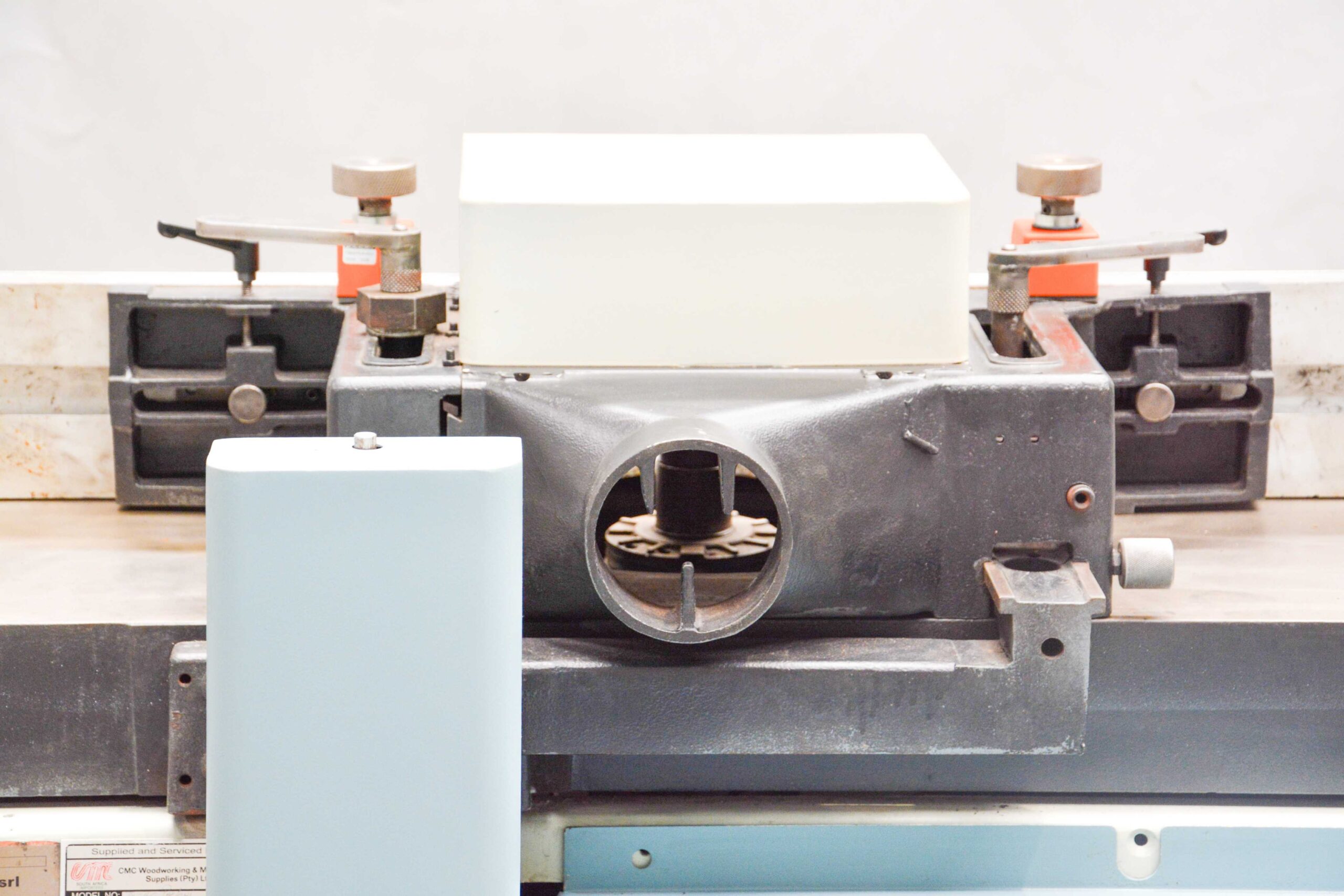 Paoloni Tx 160 Spindle with Automatic Features โ Italy (Fully Serviced) - Image 17