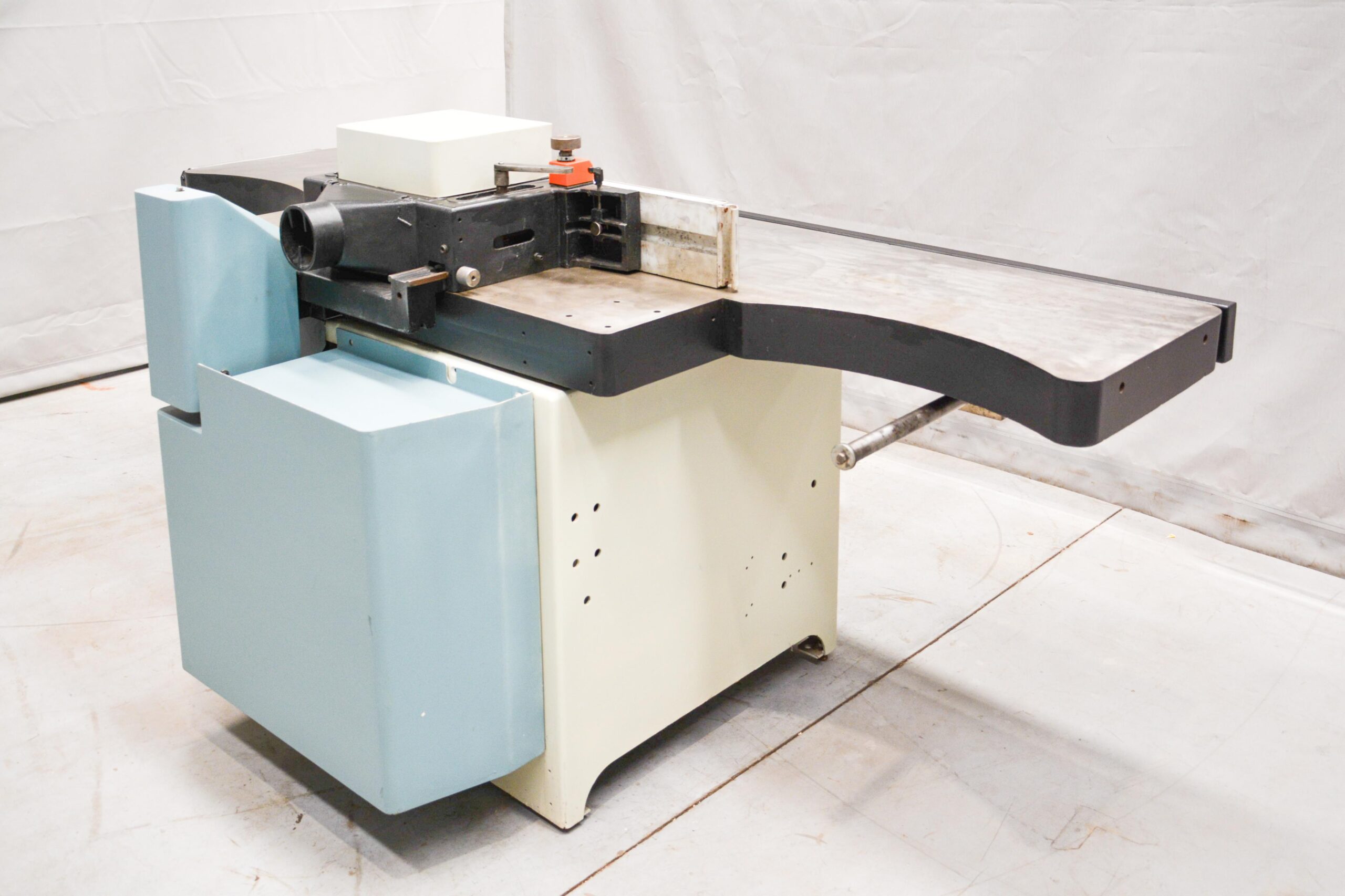 Paoloni Tx 160 Spindle with Automatic Features โ Italy (Fully Serviced) - Image 15