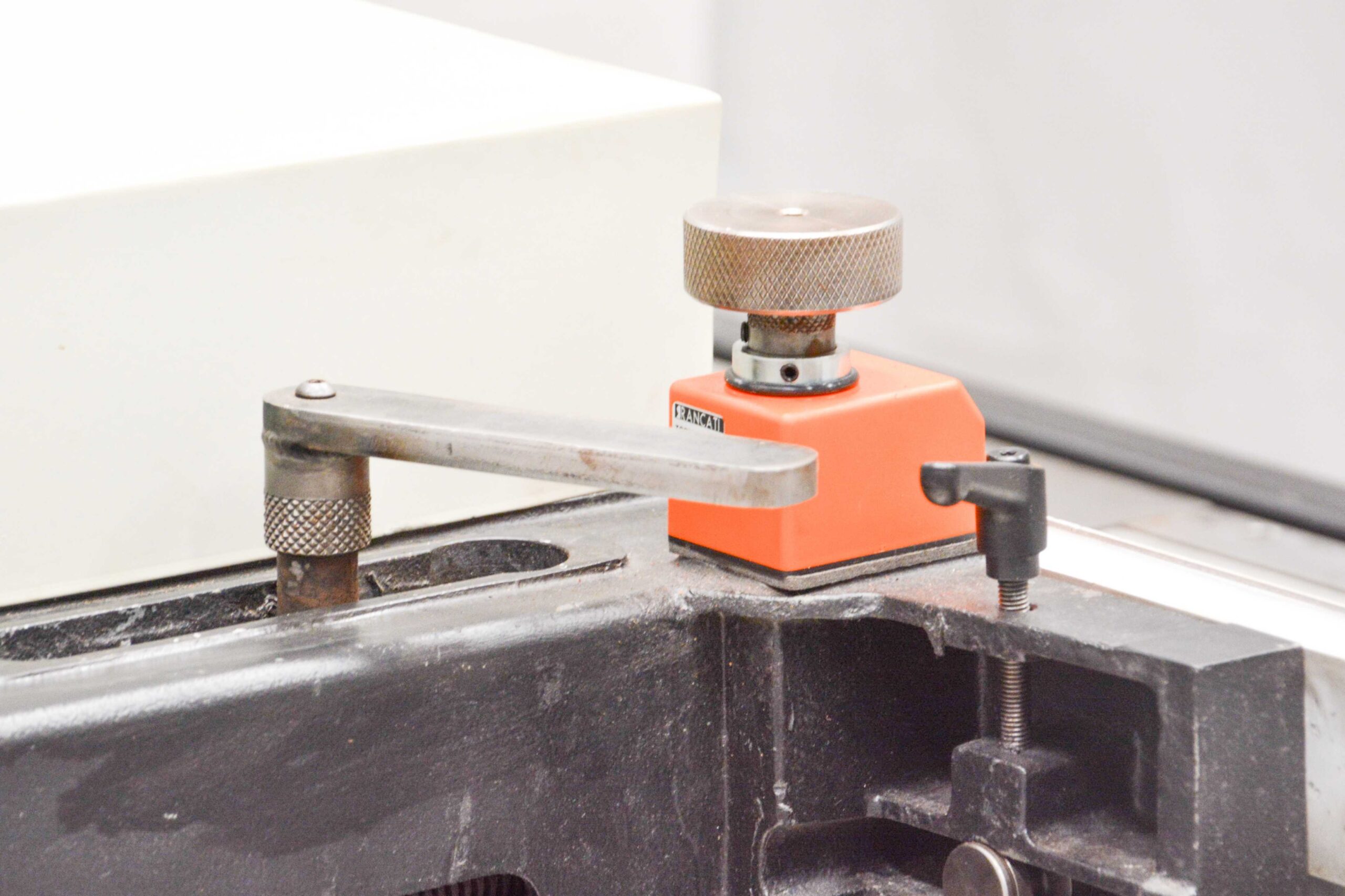 Paoloni Tx 160 Spindle with Automatic Features โ Italy (Fully Serviced) - Image 32
