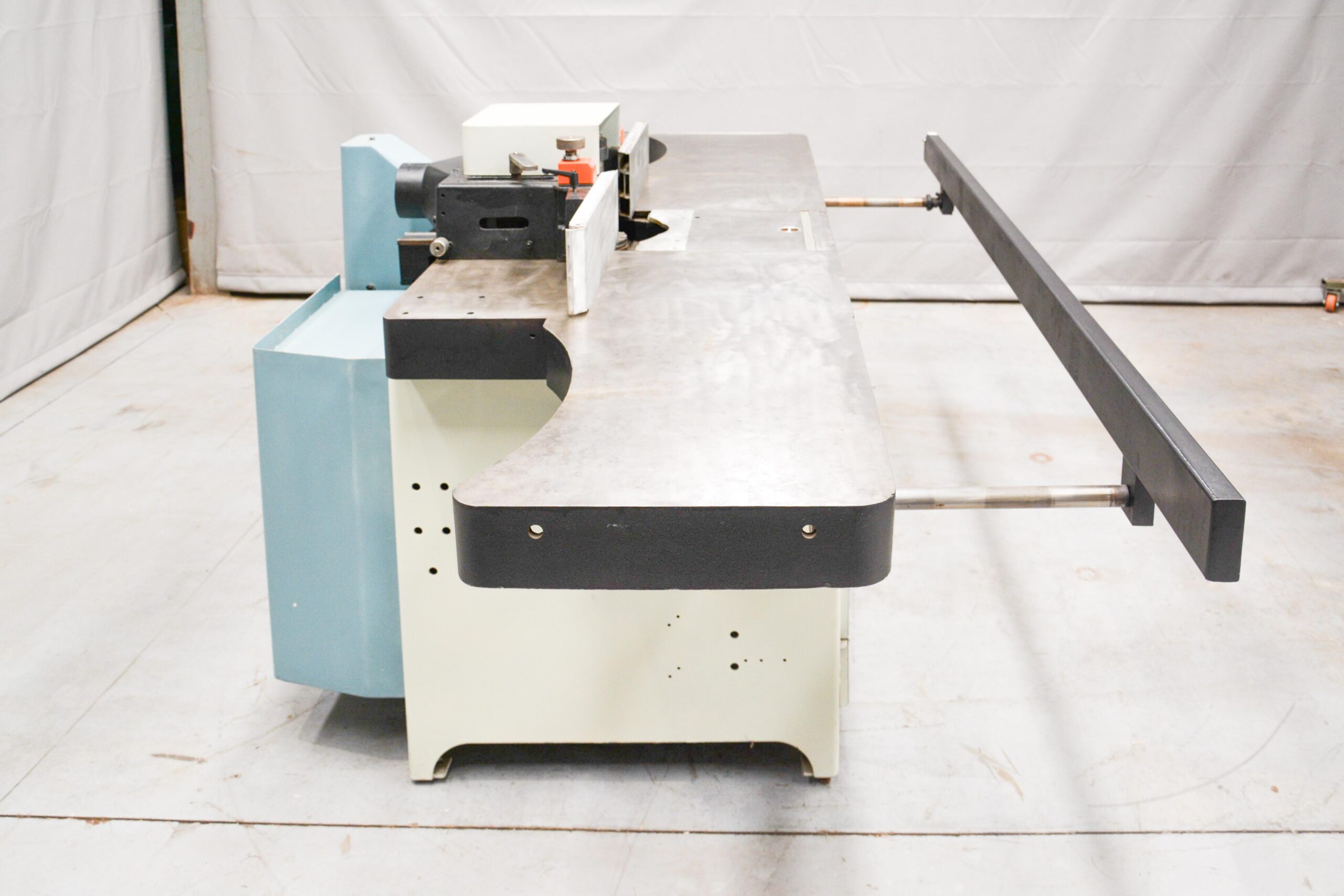 Paoloni Tx 160 Spindle with Automatic Features โ Italy (Fully Serviced) - Image 14