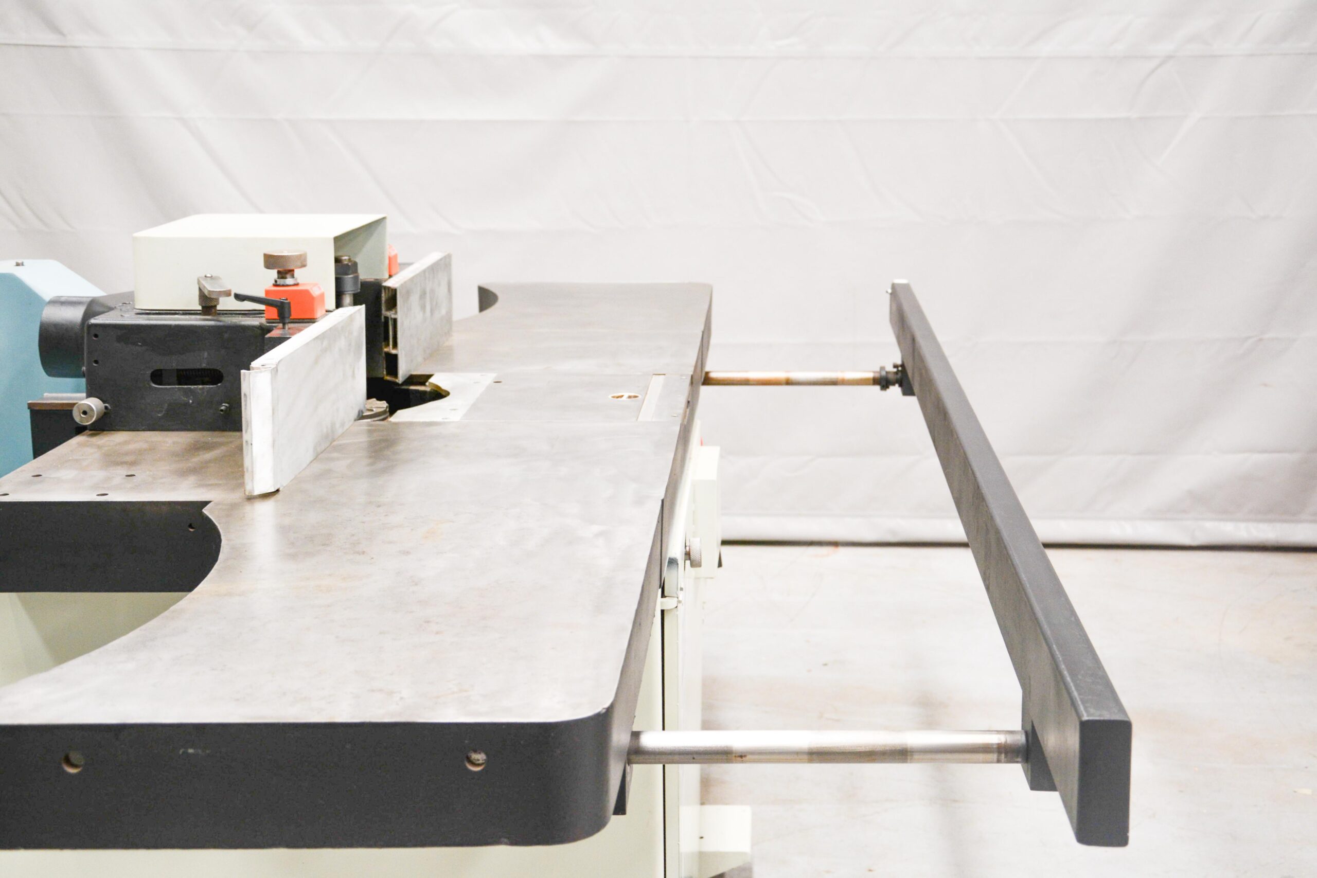Paoloni Tx 160 Spindle with Automatic Features โ Italy (Fully Serviced) - Image 13