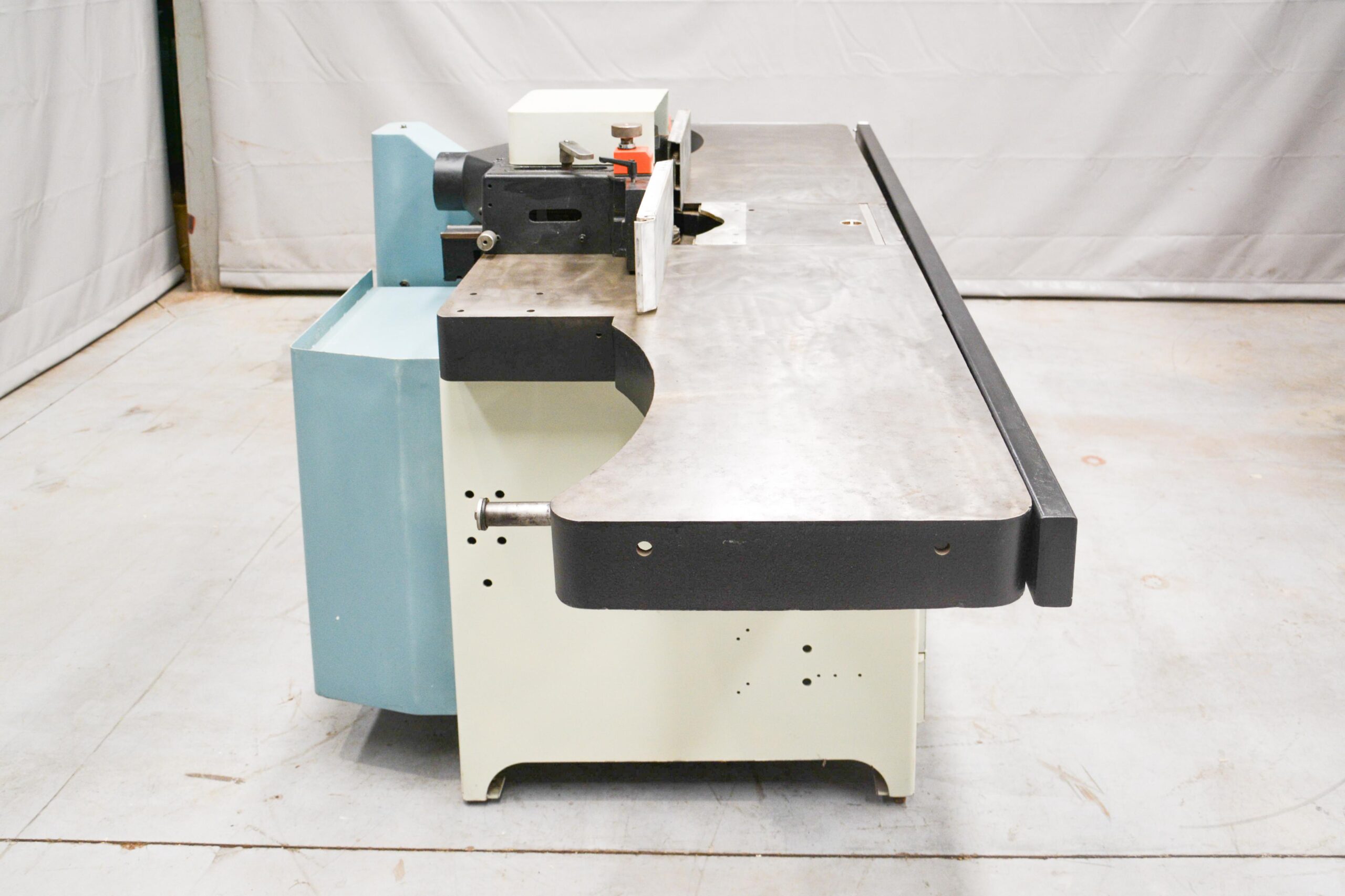 Paoloni Tx 160 Spindle with Automatic Features โ Italy (Fully Serviced) - Image 11