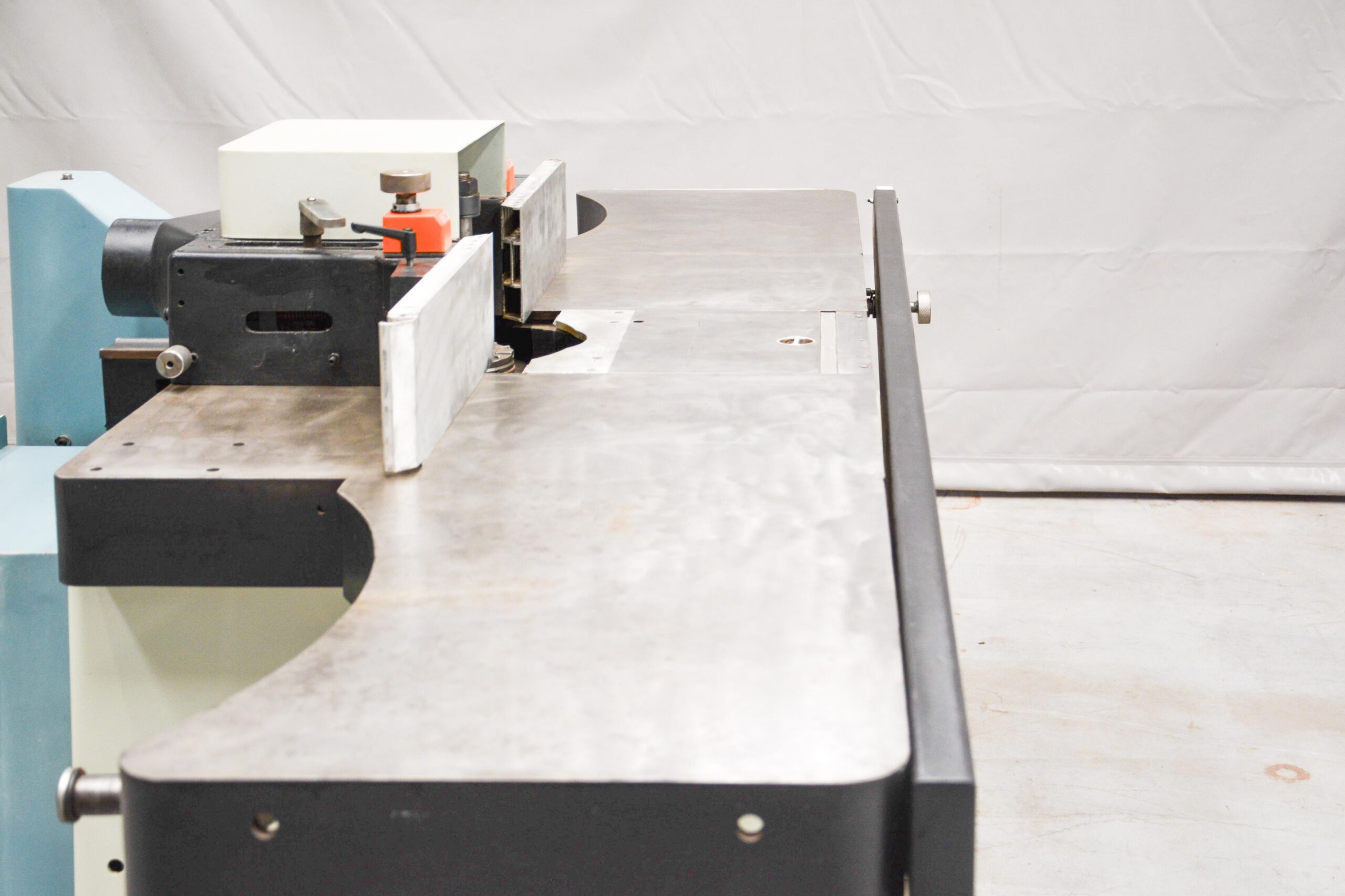 Paoloni Tx 160 Spindle with Automatic Features โ Italy (Fully Serviced) - Image 12