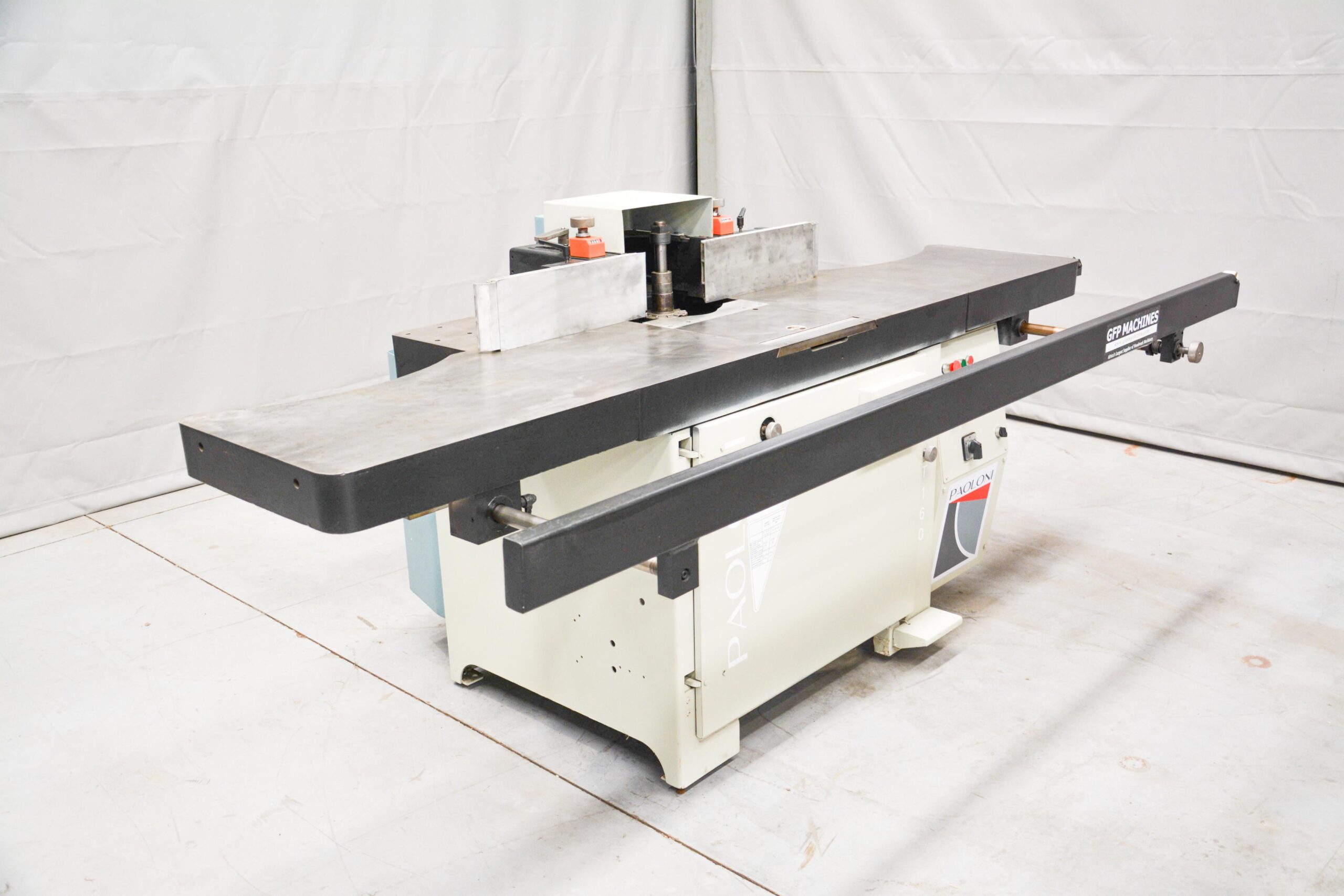 Paoloni Tx 160 Spindle with Automatic Features โ Italy (Fully Serviced) - Image 9