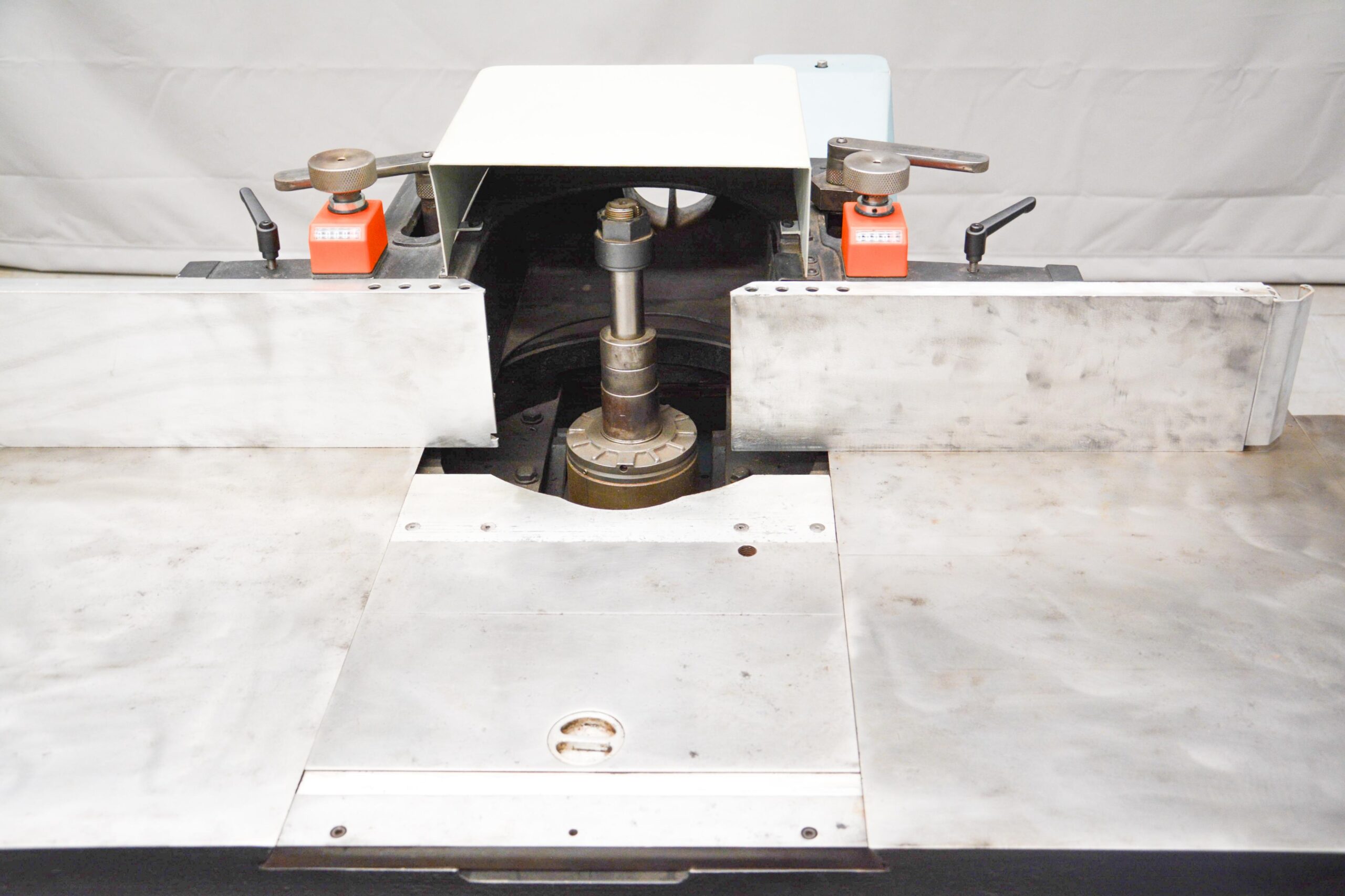 Paoloni Tx 160 Spindle with Automatic Features โ Italy (Fully Serviced) - Image 4