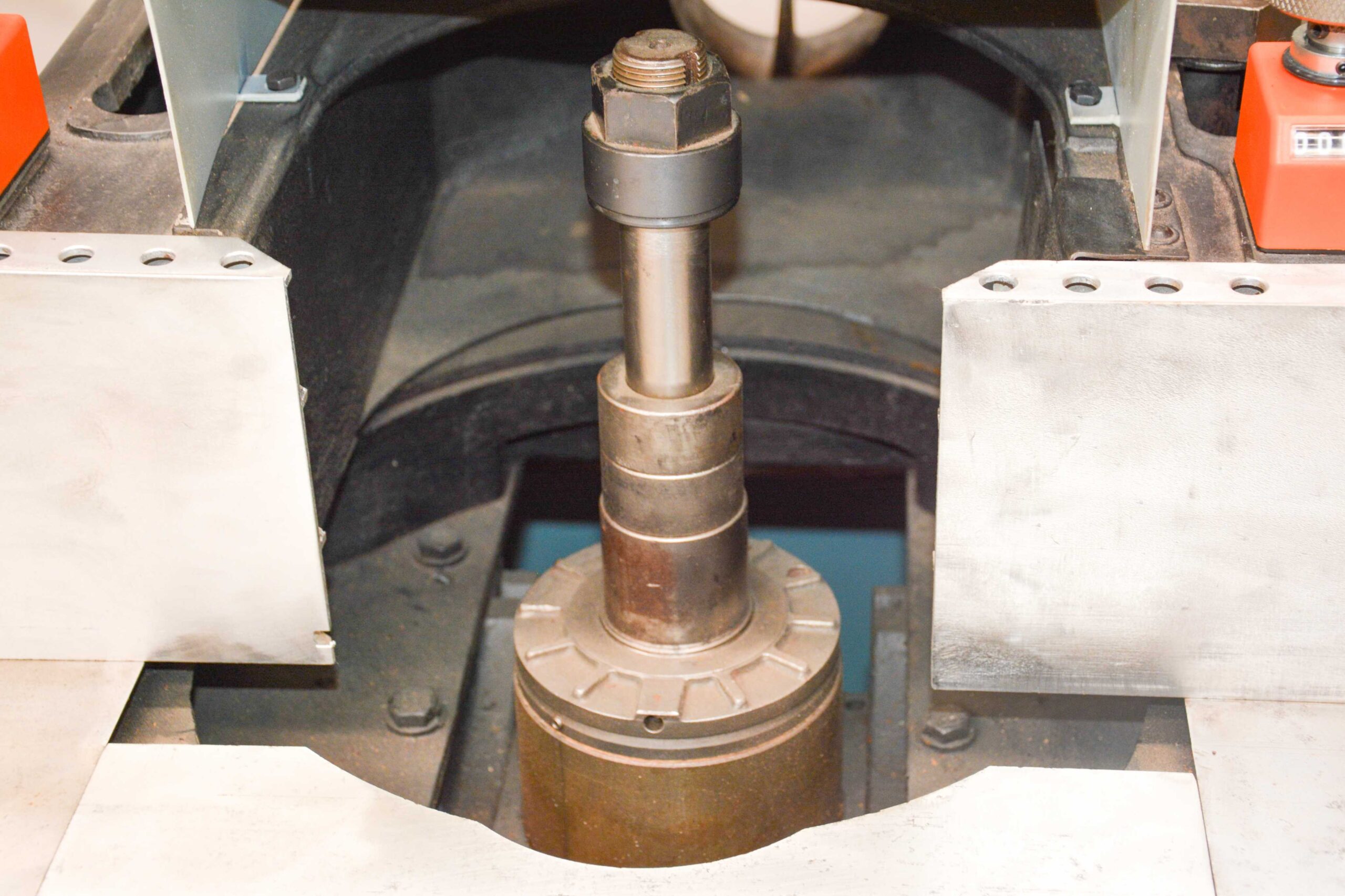 Paoloni Tx 160 Spindle with Automatic Features โ Italy (Fully Serviced) - Image 7